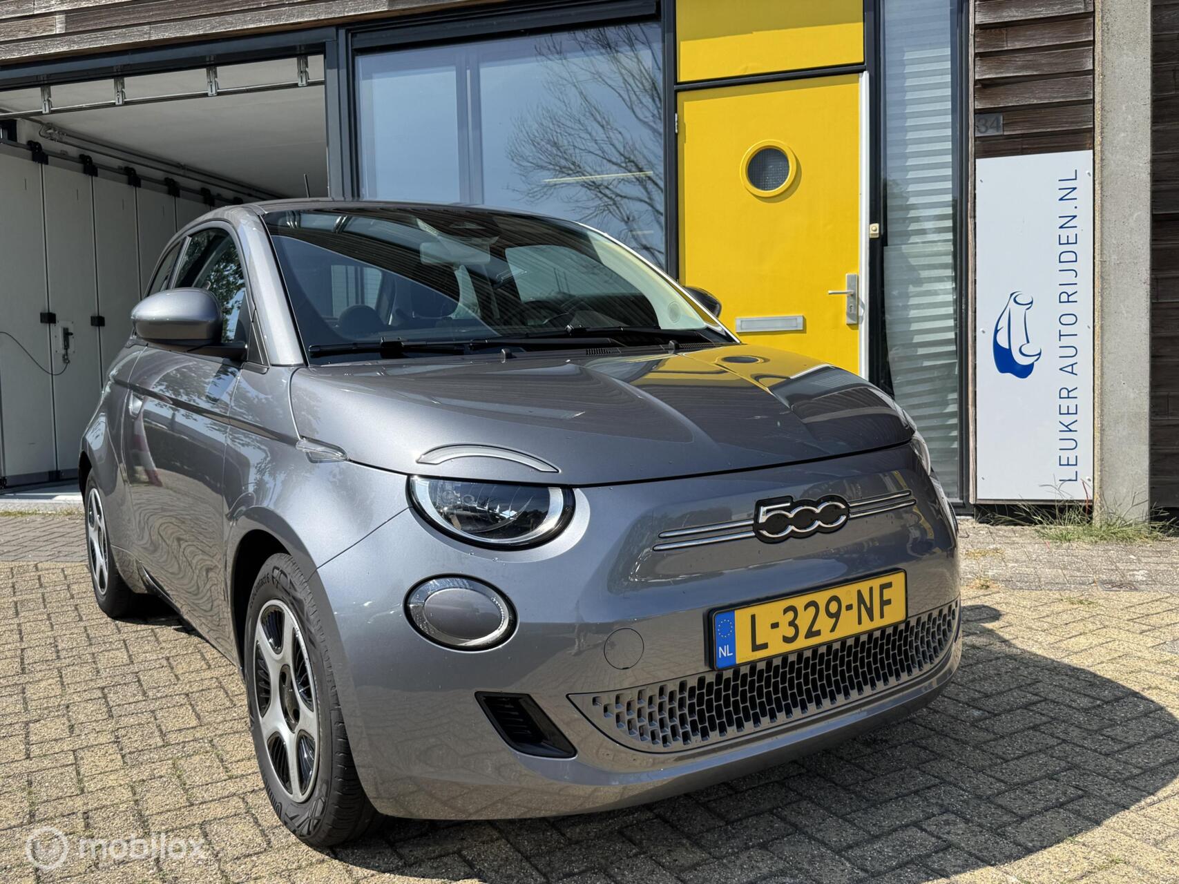 Foto van Fiat 500