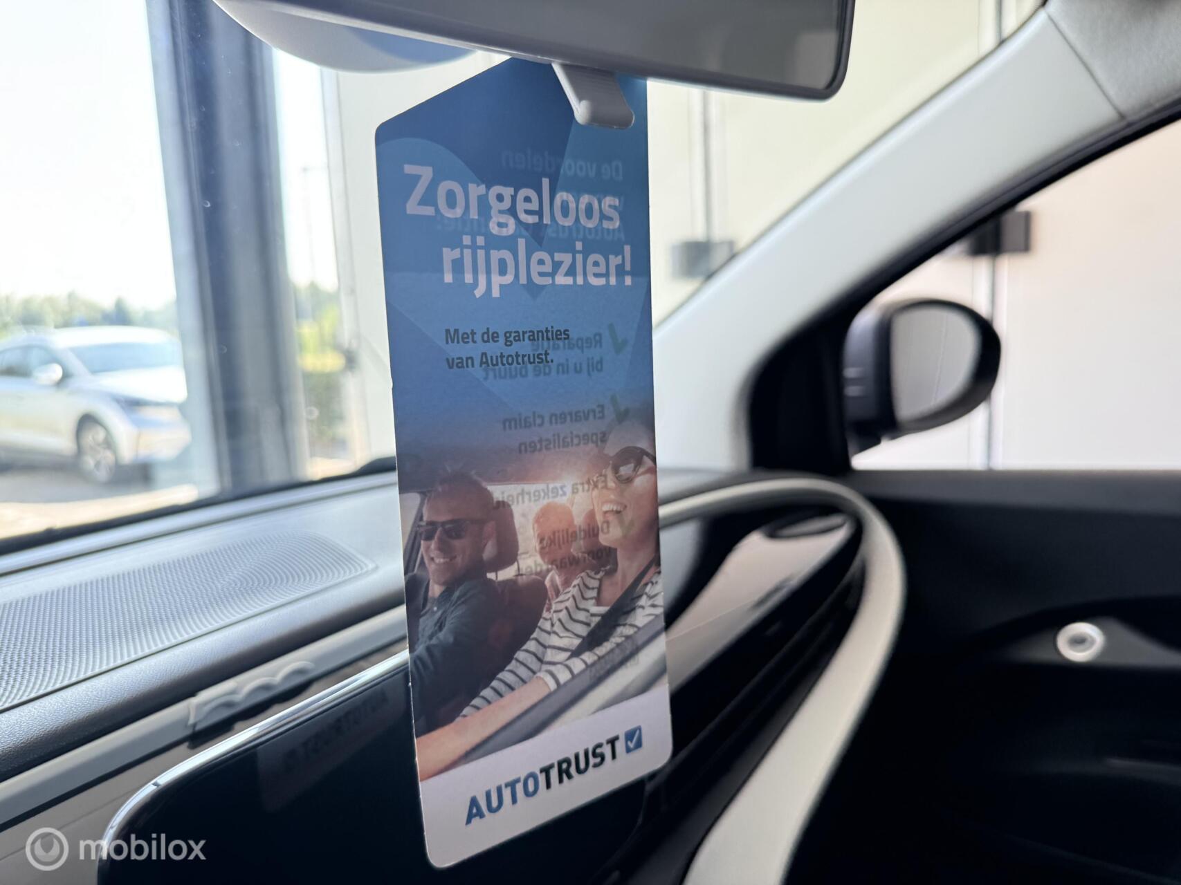 Foto van Fiat 500