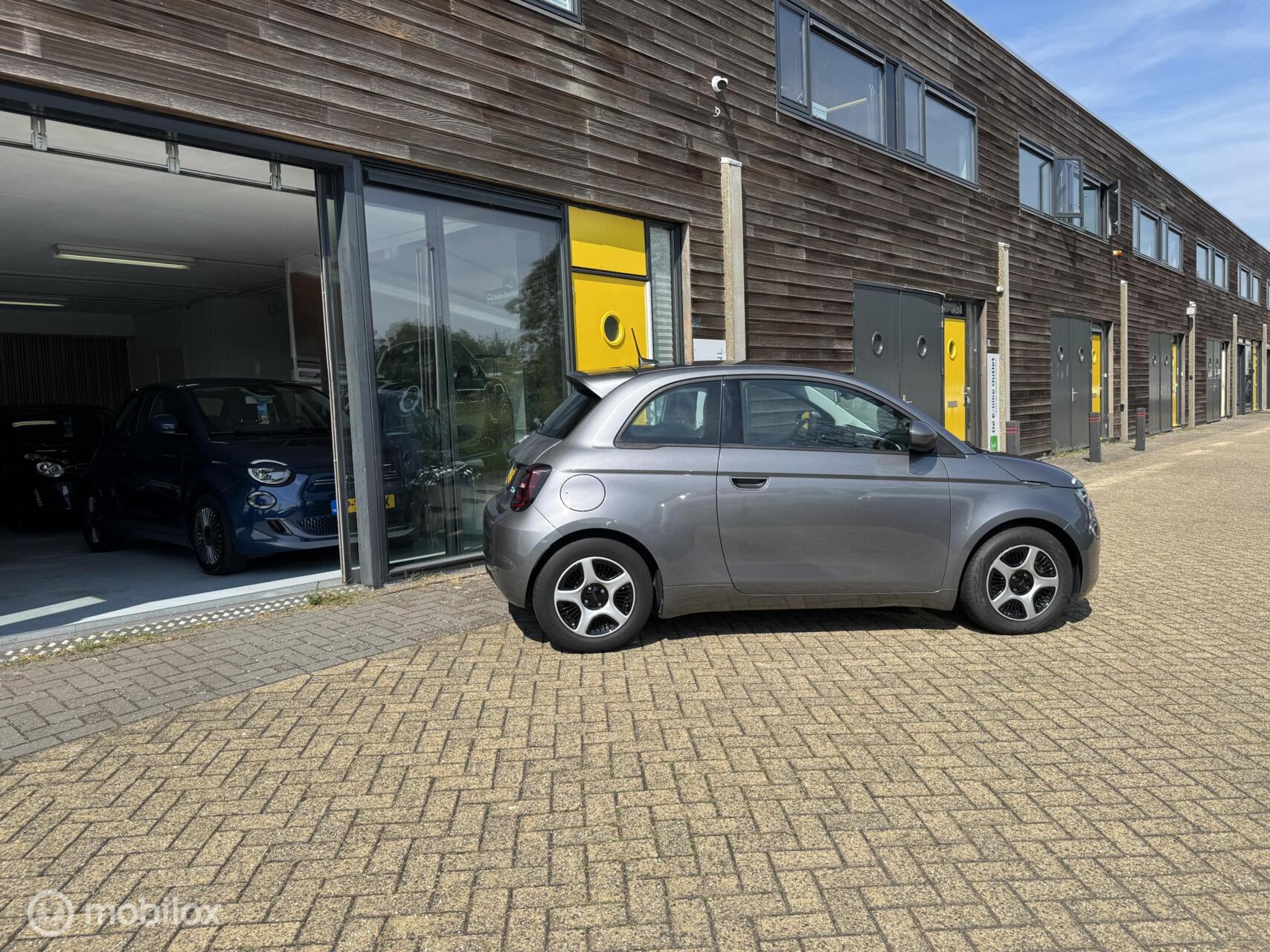 Foto van Fiat 500