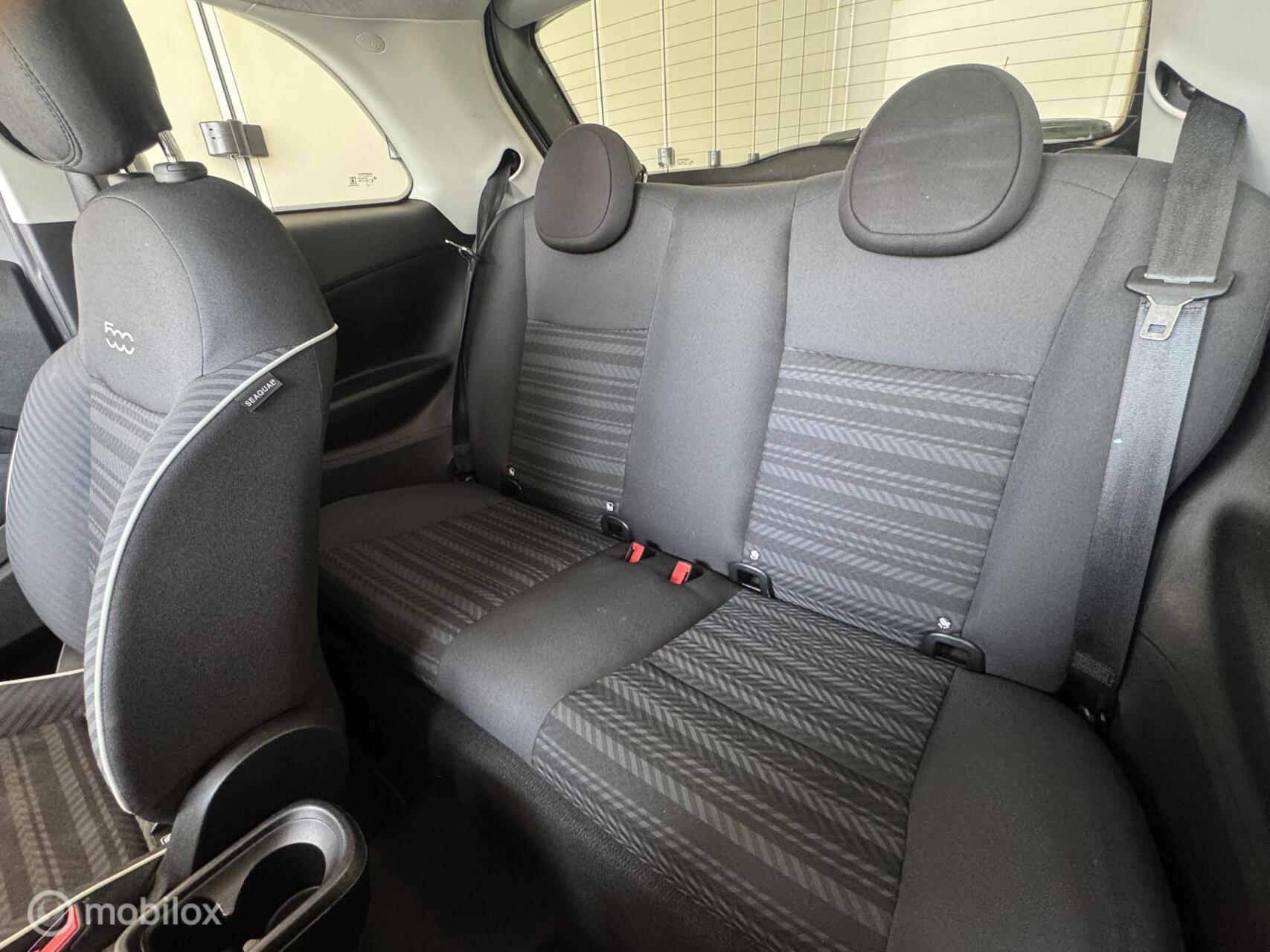 Foto van Fiat 500