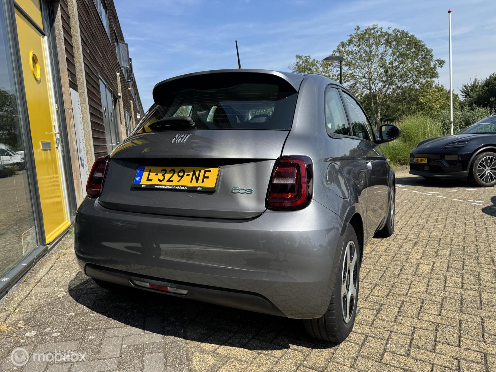 Foto van Fiat 500