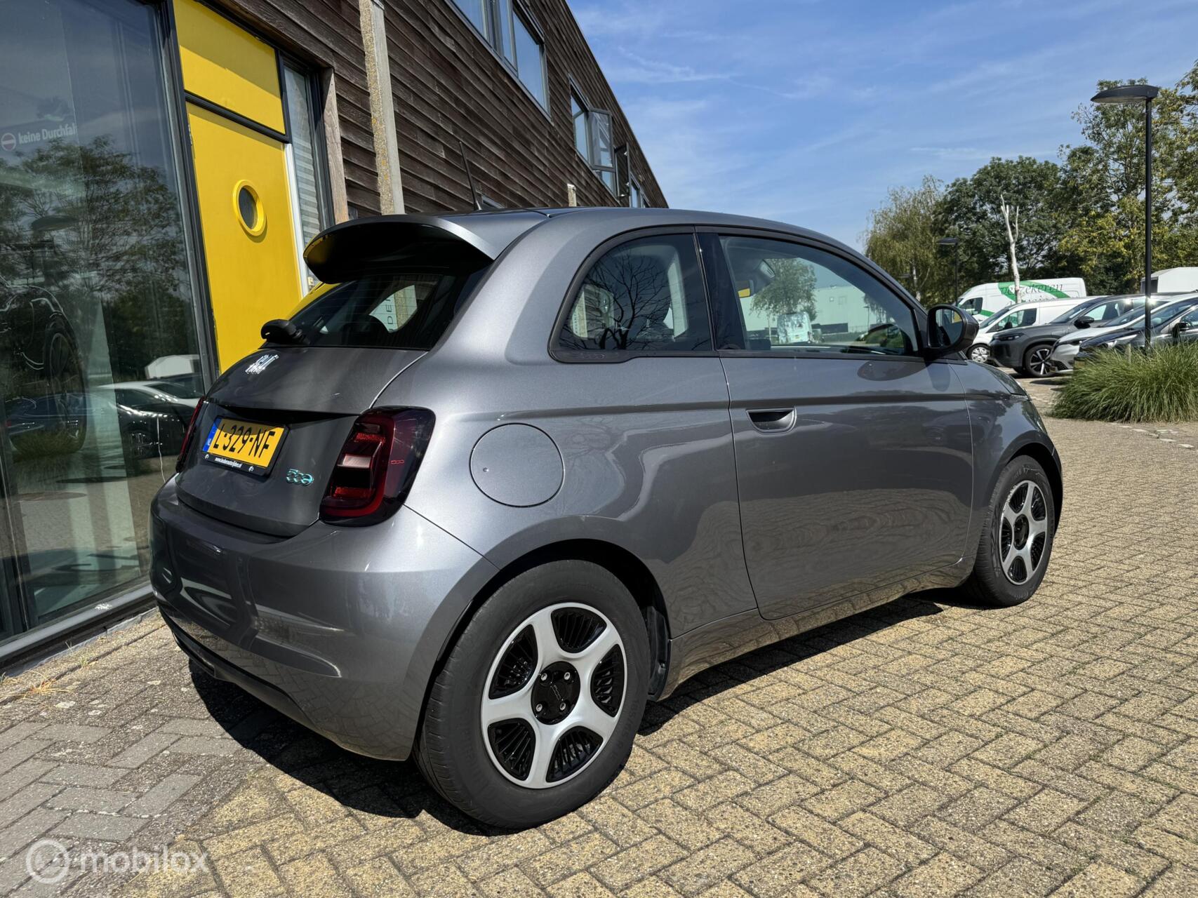 Foto van Fiat 500