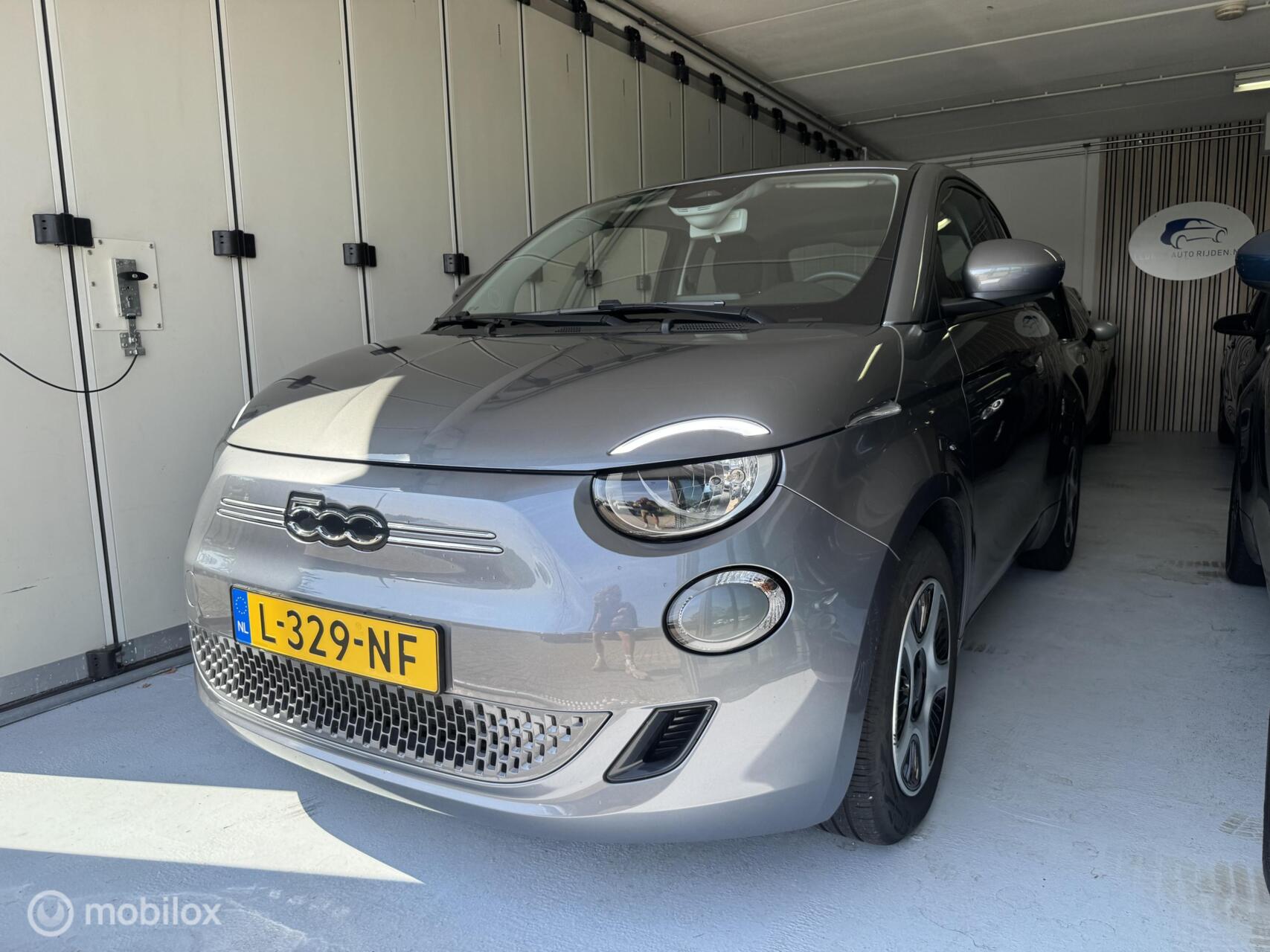 Foto van Fiat 500