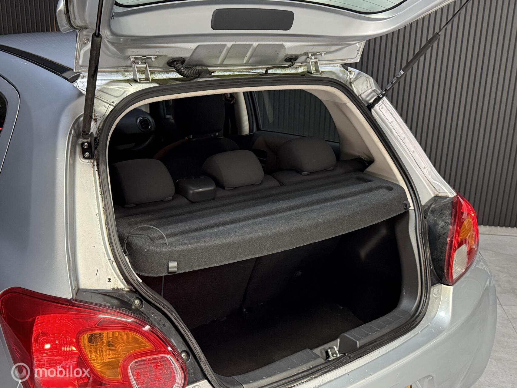 Foto van Mitsubishi Mitsubishi Space Star