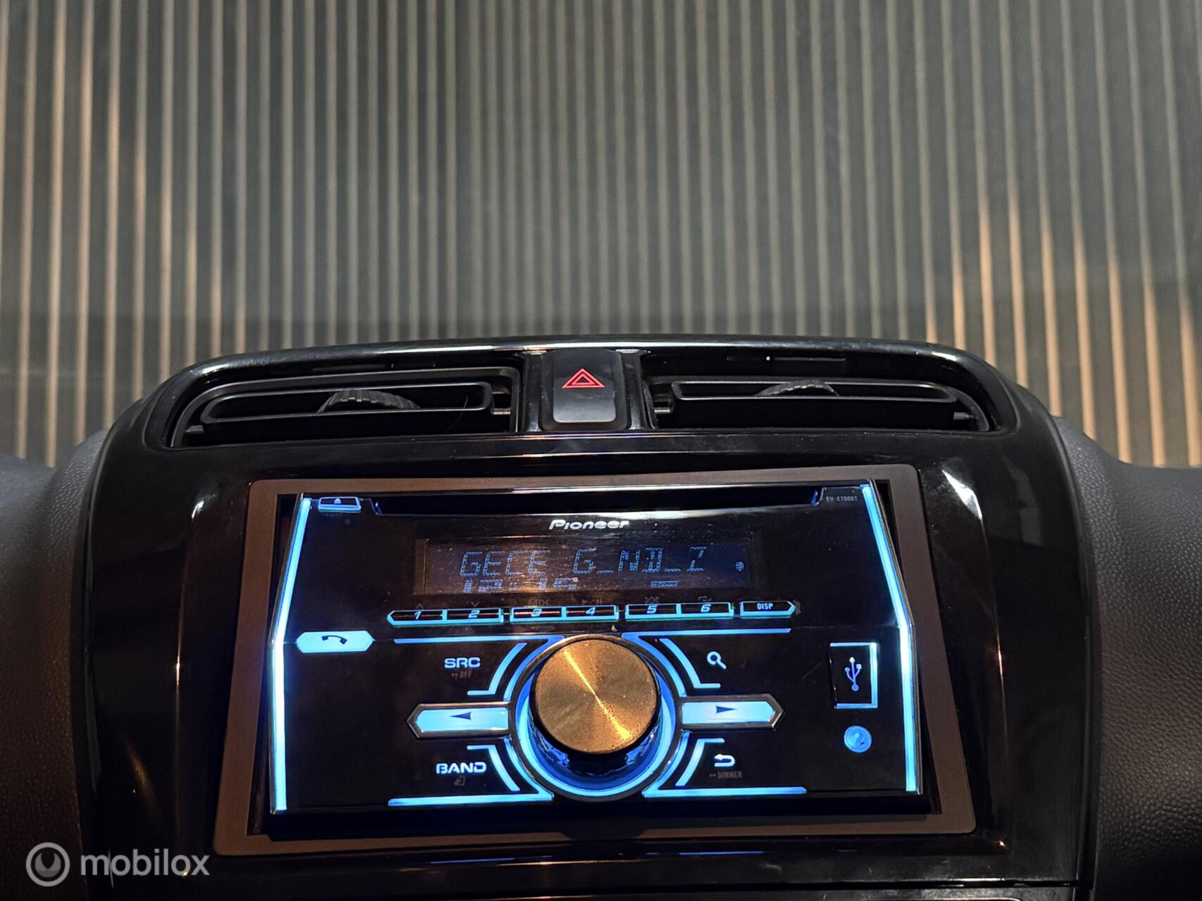 Foto van Mitsubishi Mitsubishi Space Star