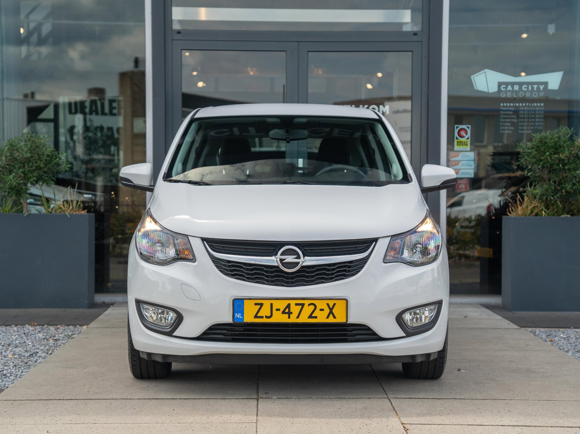 Foto van Opel Karl / Viva