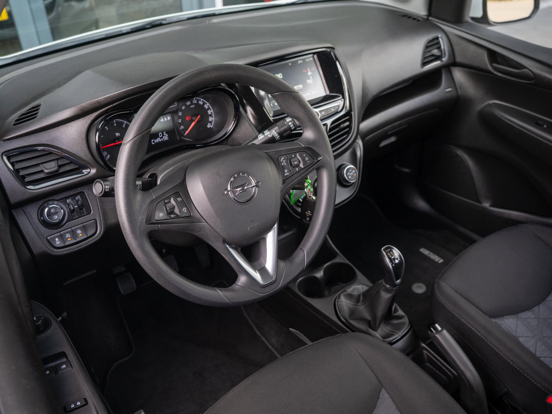 Foto van Opel Karl / Viva