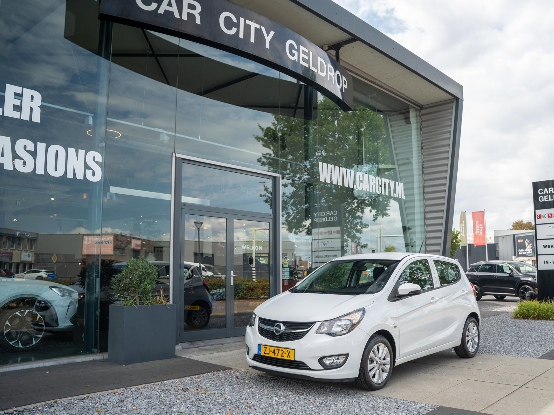 Foto van Opel Karl / Viva