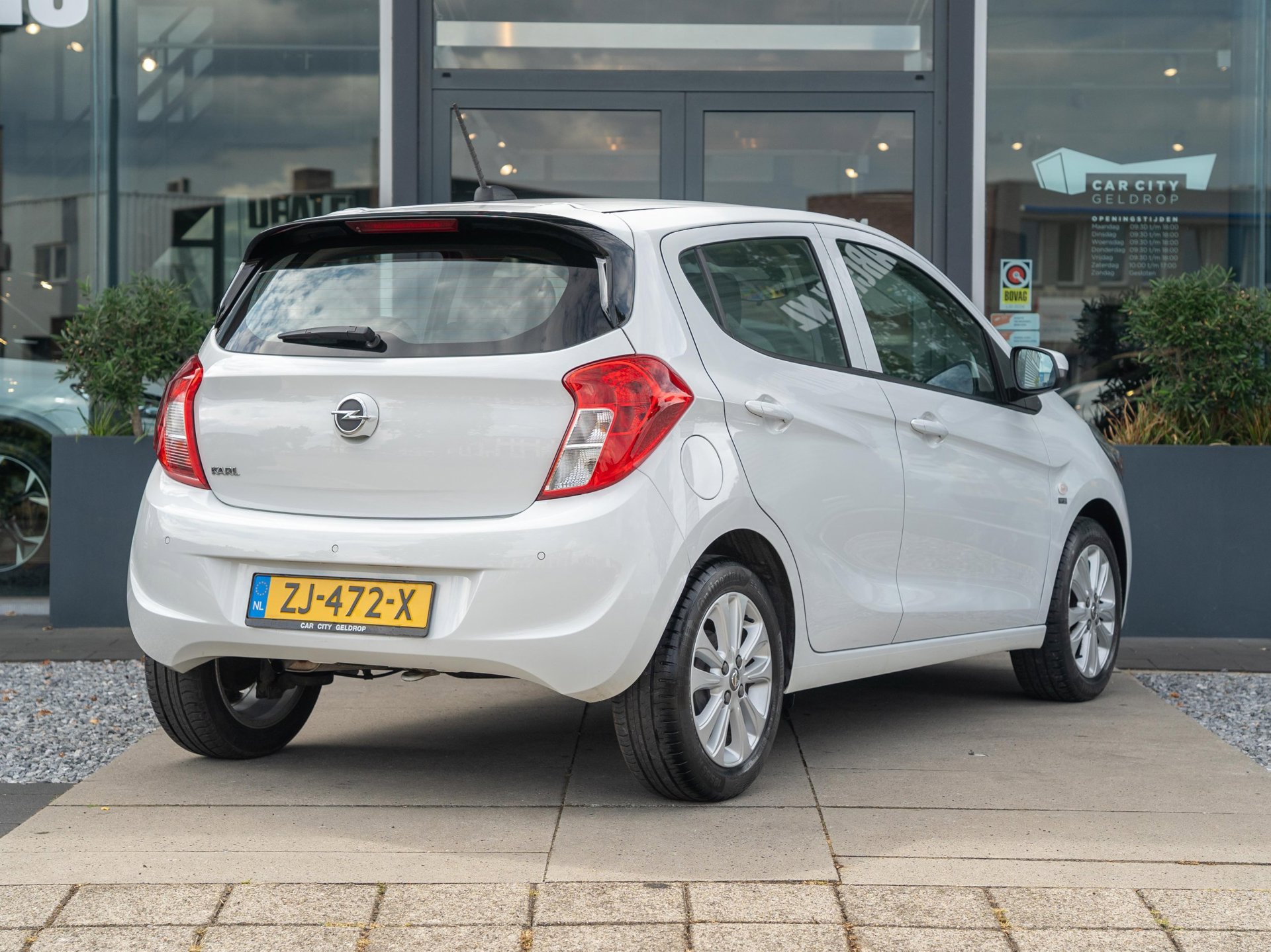 Foto van Opel Karl / Viva