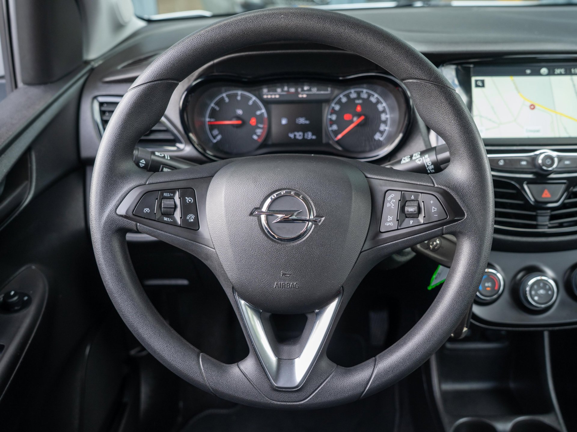 Foto van Opel Karl / Viva
