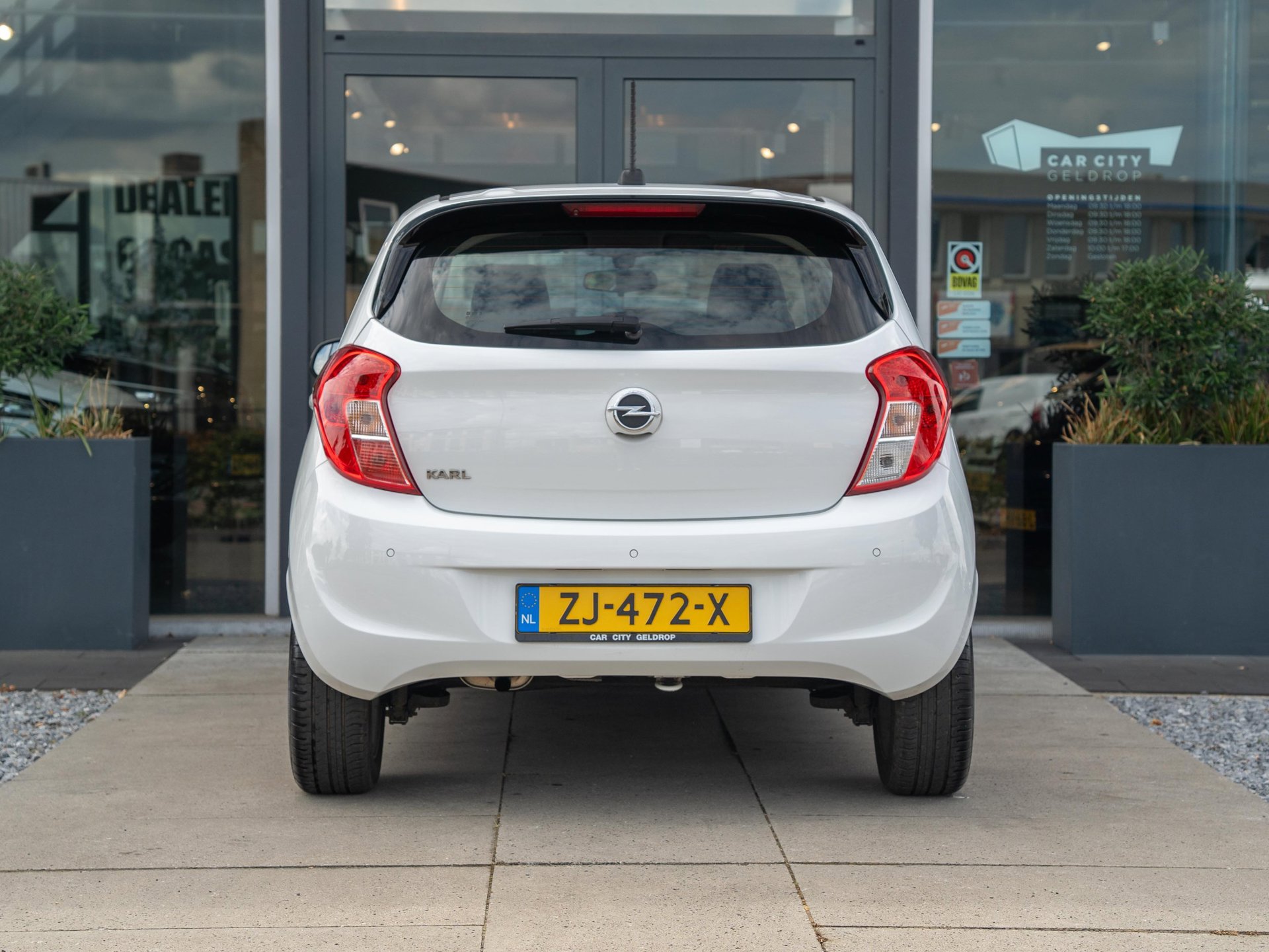 Foto van Opel Karl / Viva