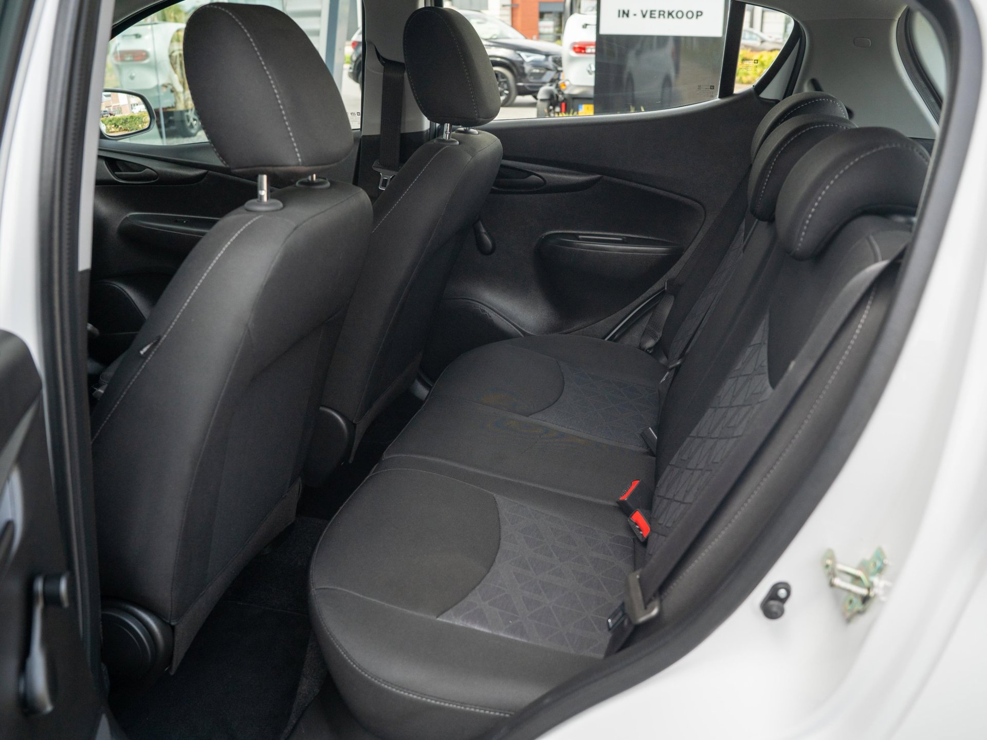 Foto van Opel Karl / Viva
