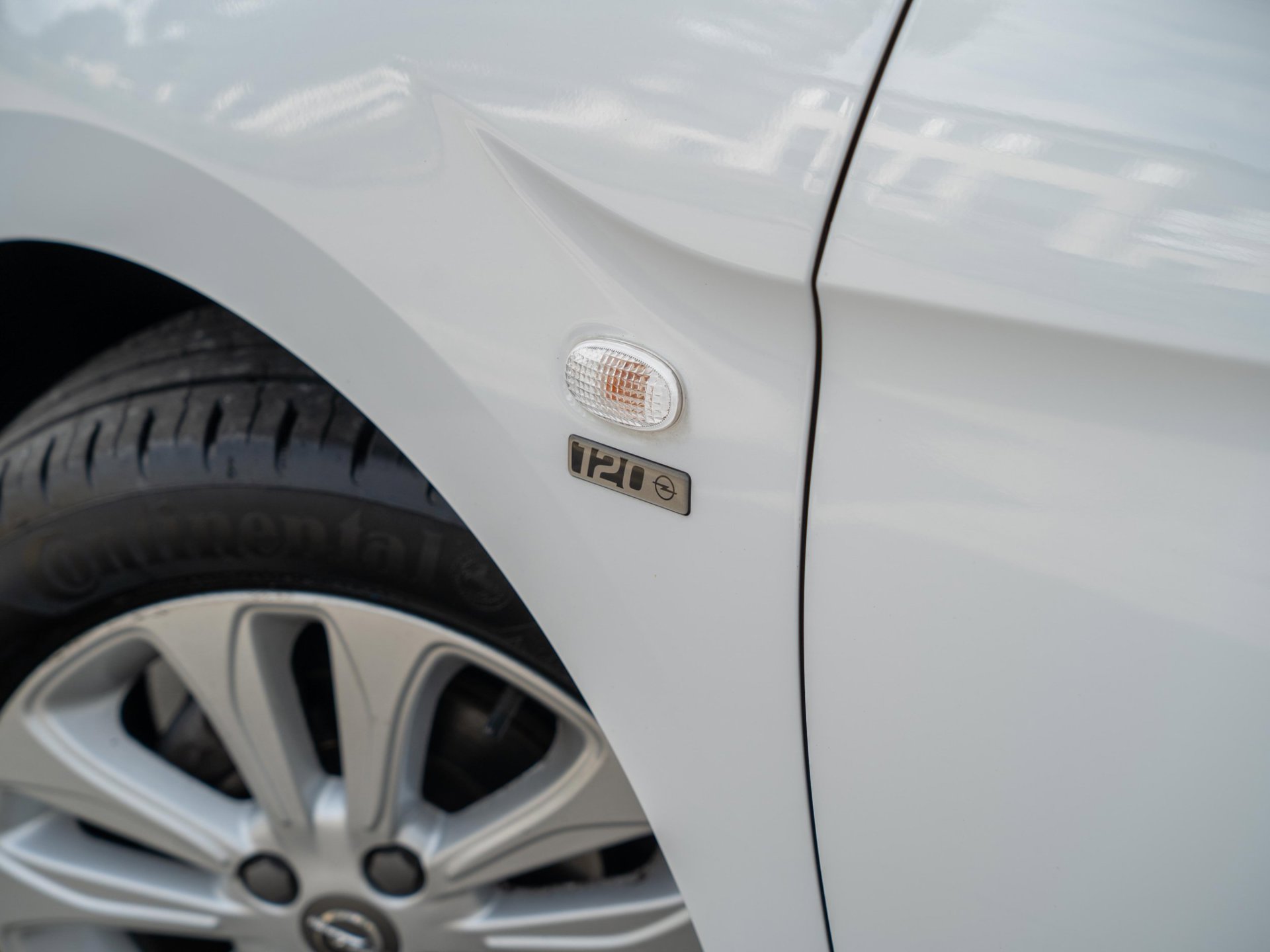 Foto van Opel Karl / Viva