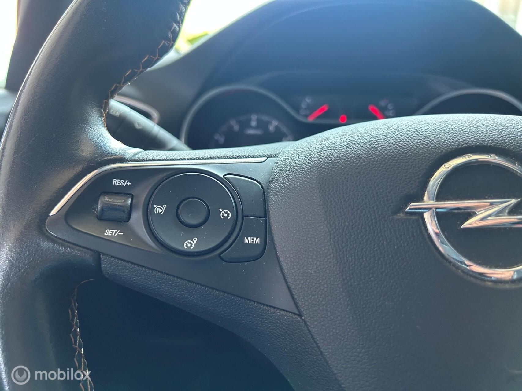 Foto van Opel Crossland X