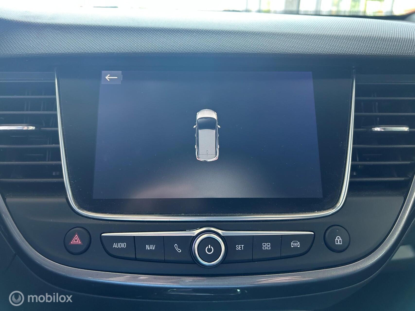 Foto van Opel Crossland X
