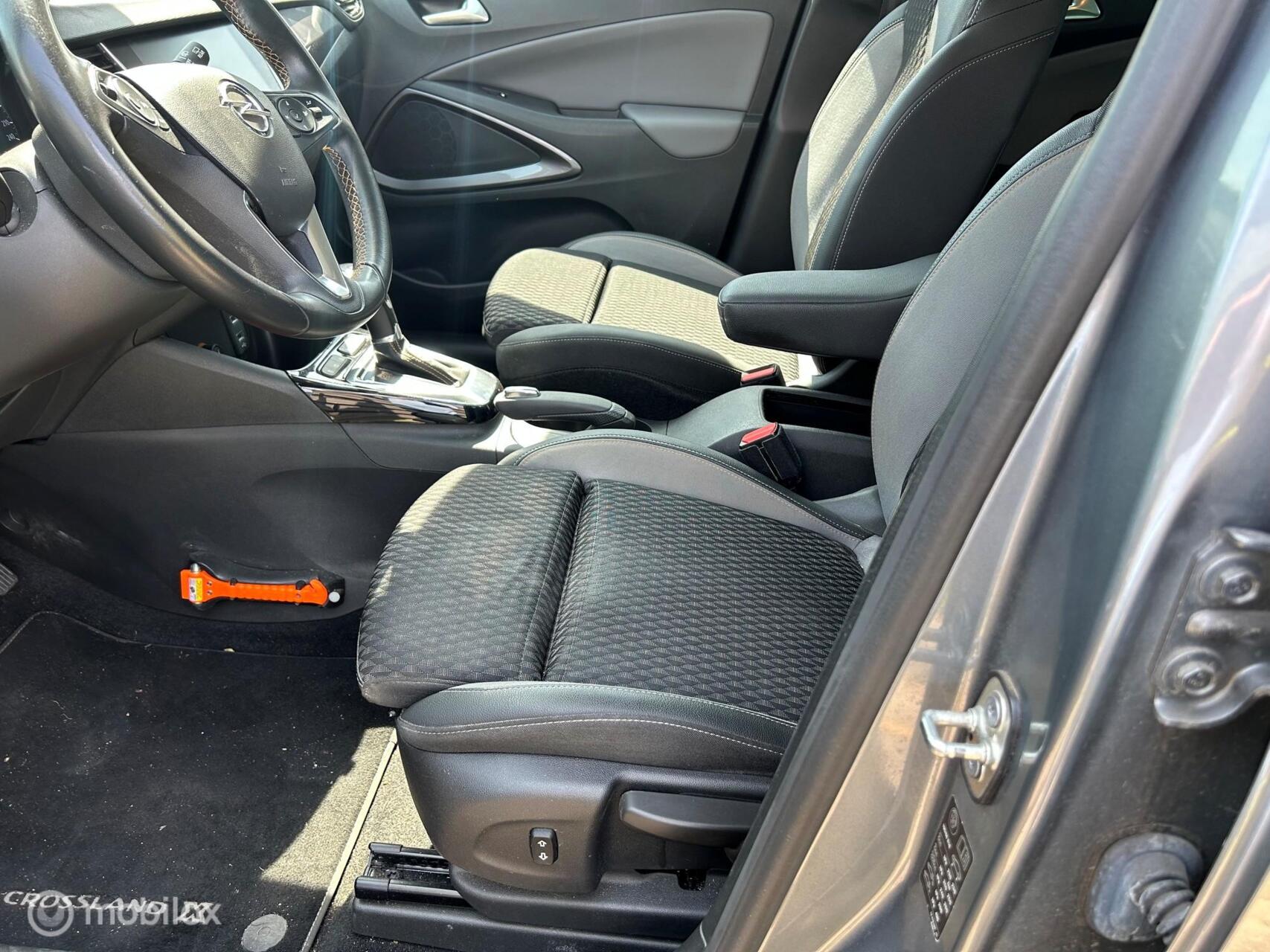Foto van Opel Crossland X