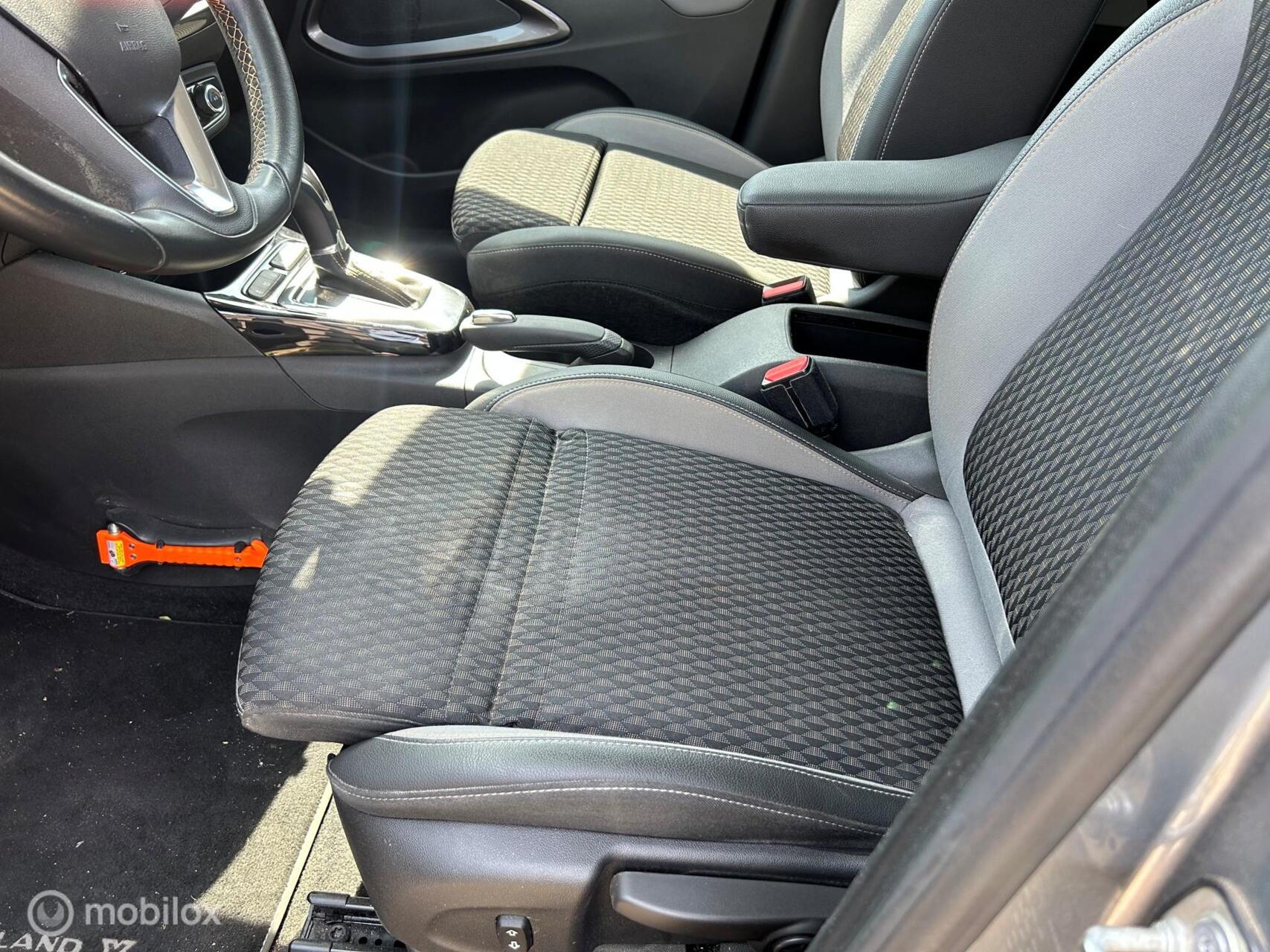 Foto van Opel Crossland X