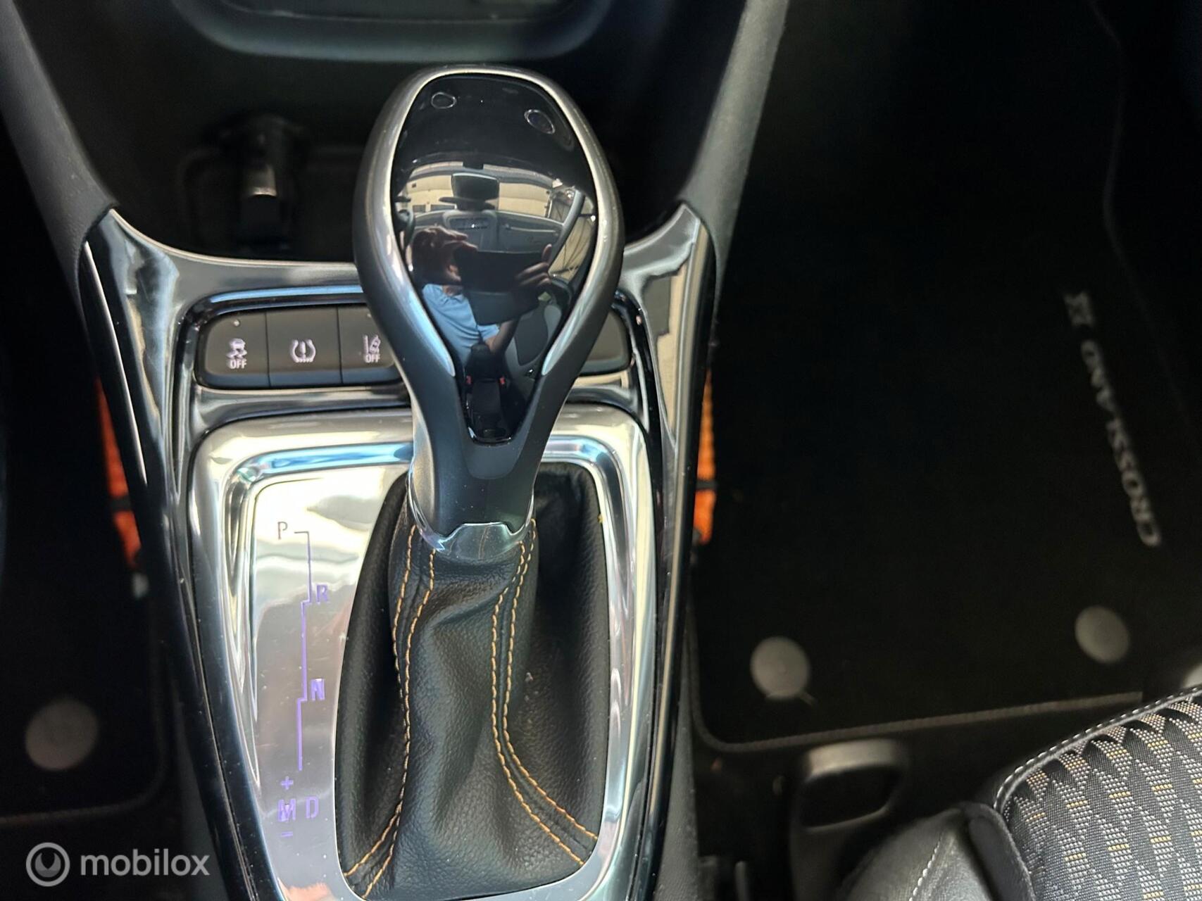 Foto van Opel Crossland X