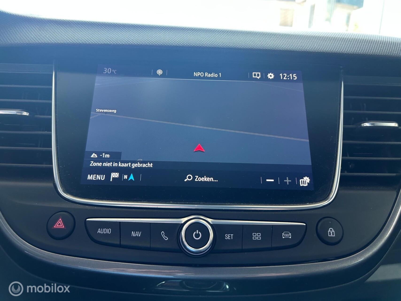 Foto van Opel Crossland X