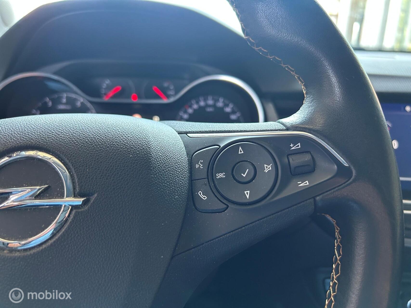 Foto van Opel Crossland X
