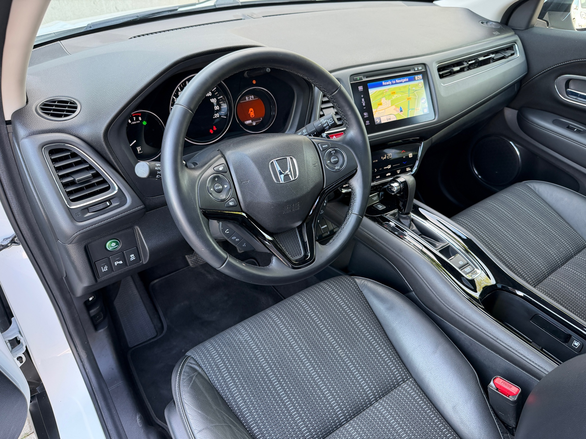 Foto van Honda Hr-v