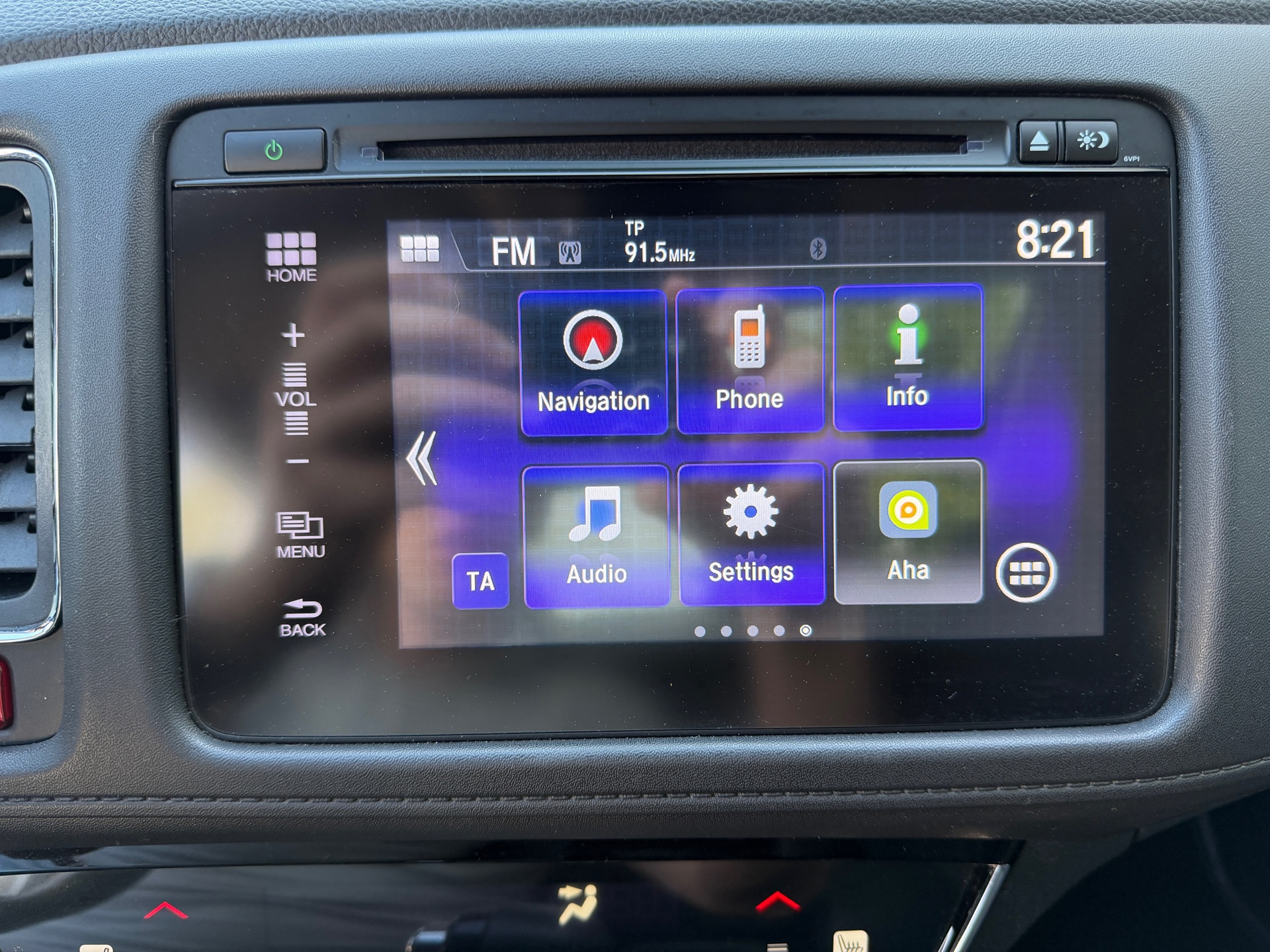 Foto van Honda Hr-v