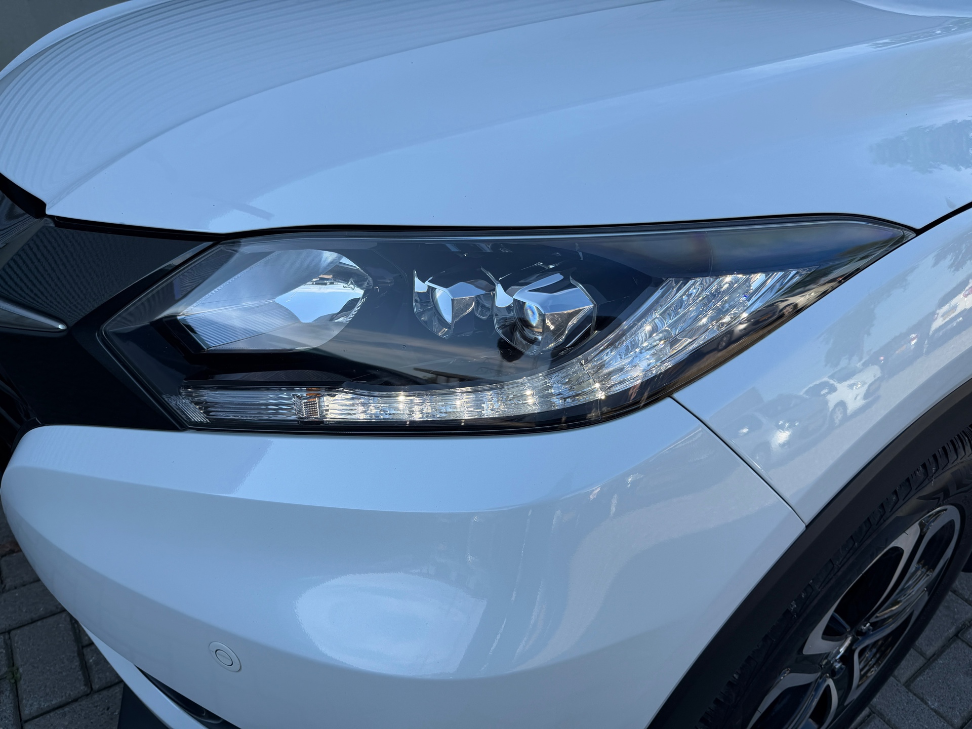 Foto van Honda Hr-v