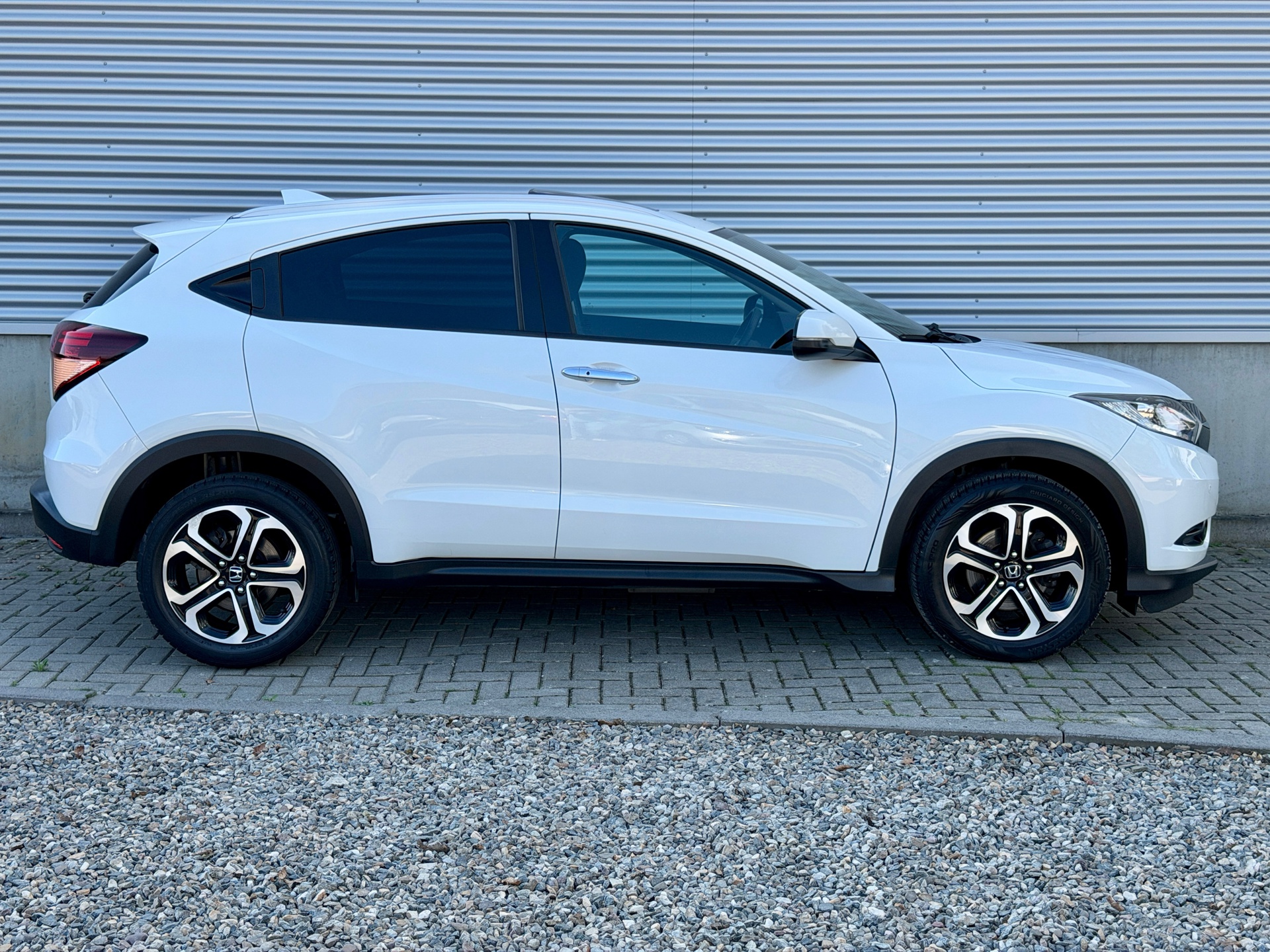 Foto van Honda Hr-v