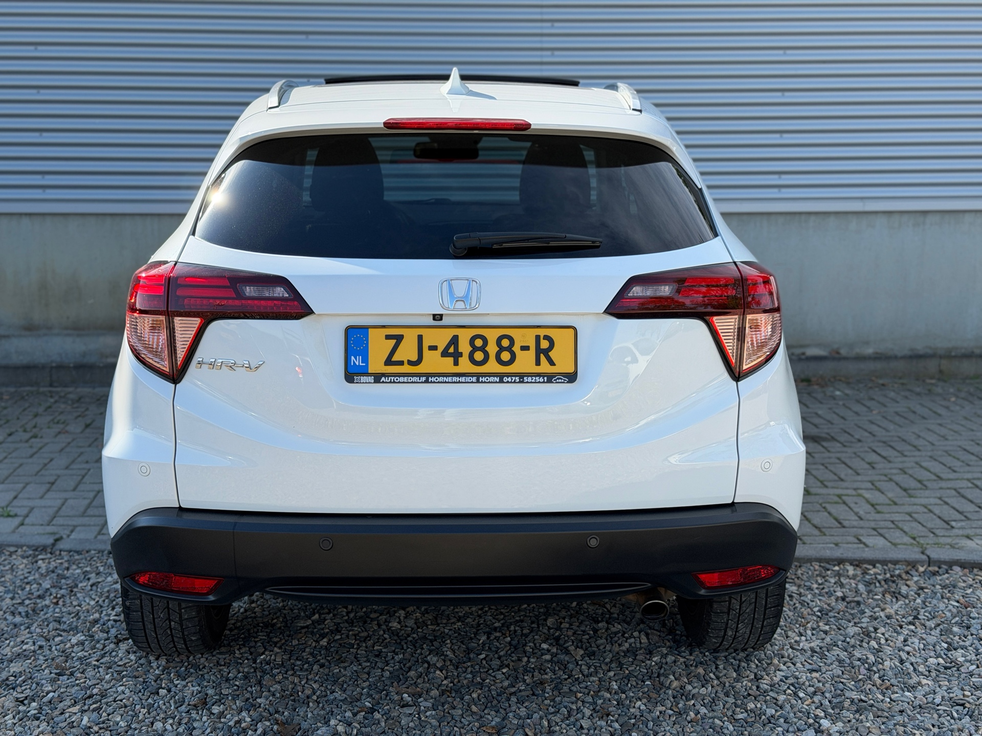 Foto van Honda Hr-v