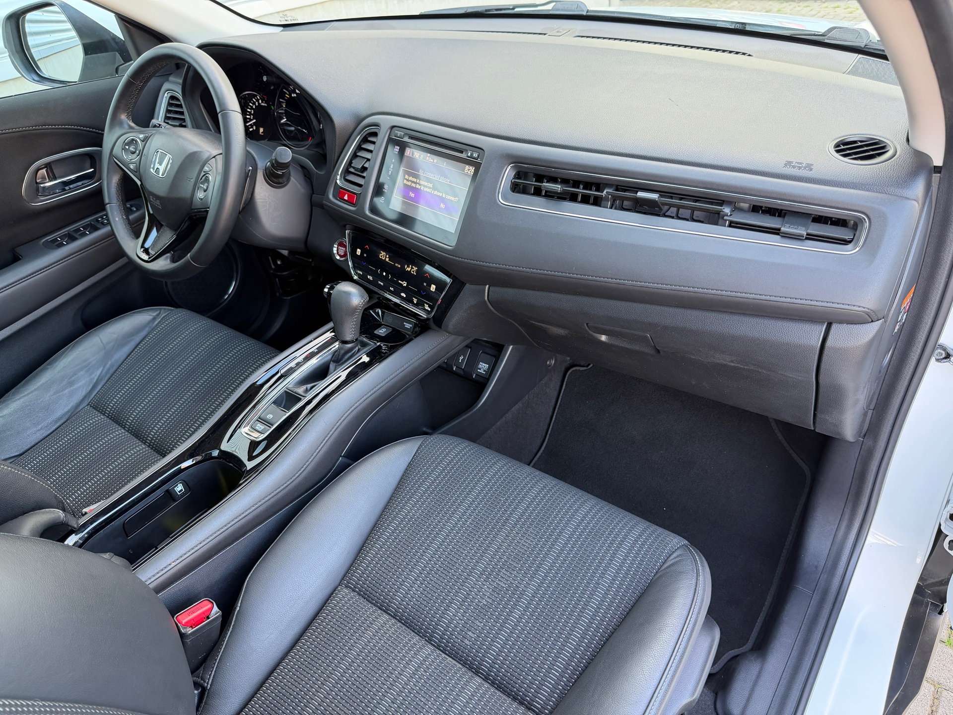 Foto van Honda Hr-v