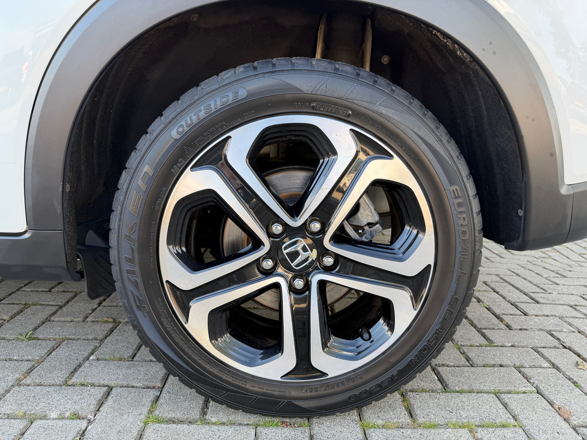 Foto van Honda Hr-v