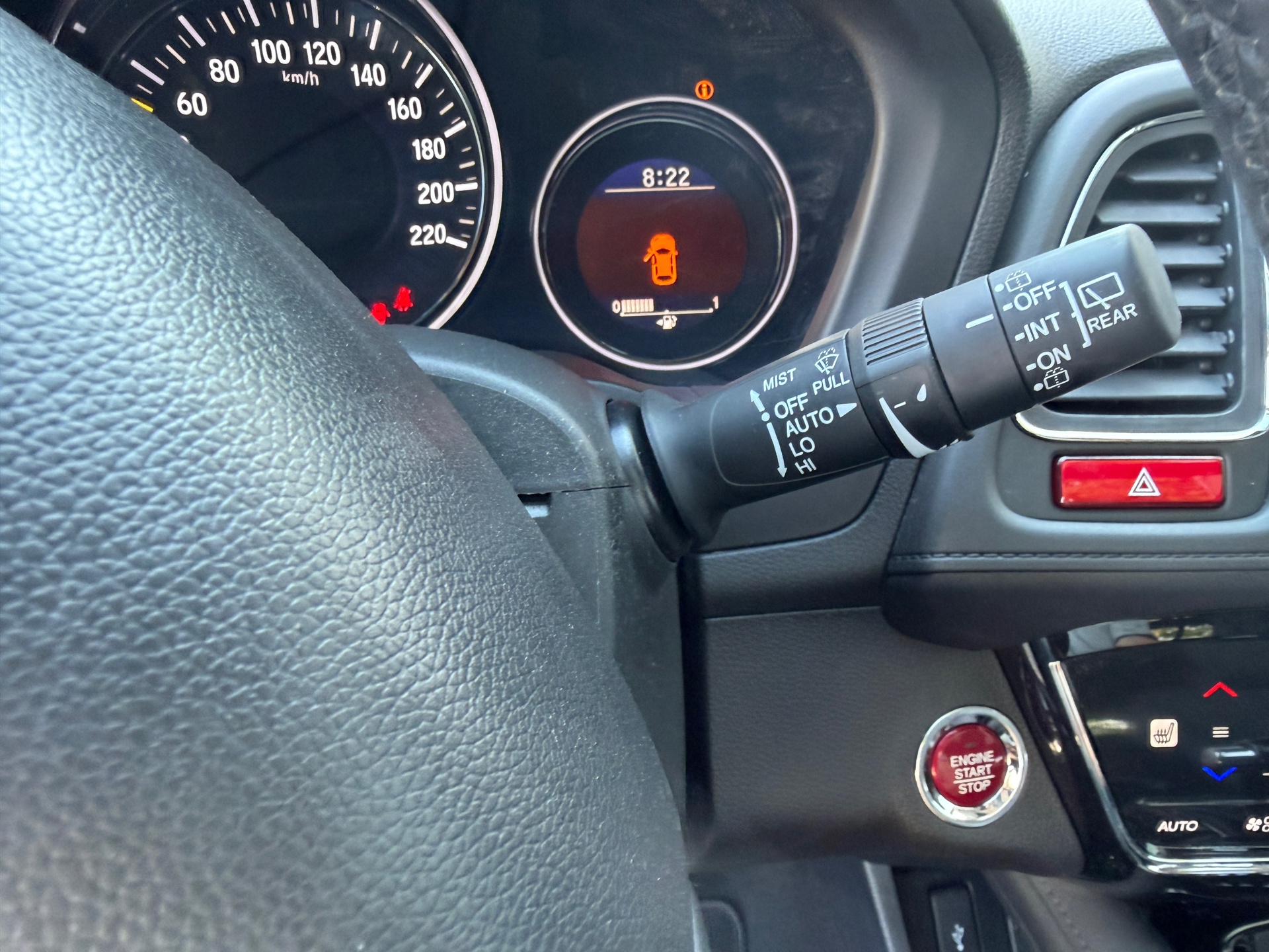 Foto van Honda Hr-v