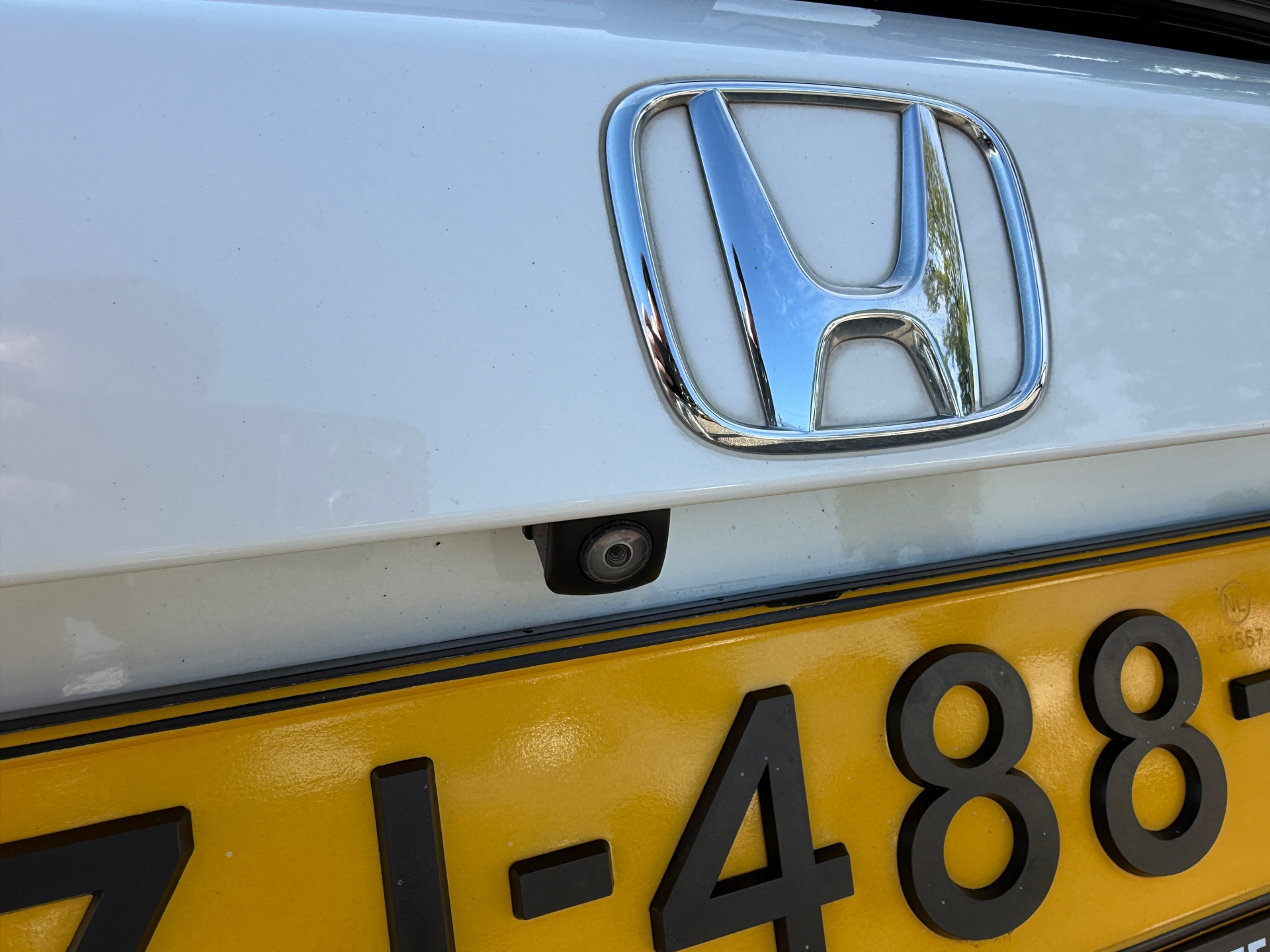 Foto van Honda Hr-v