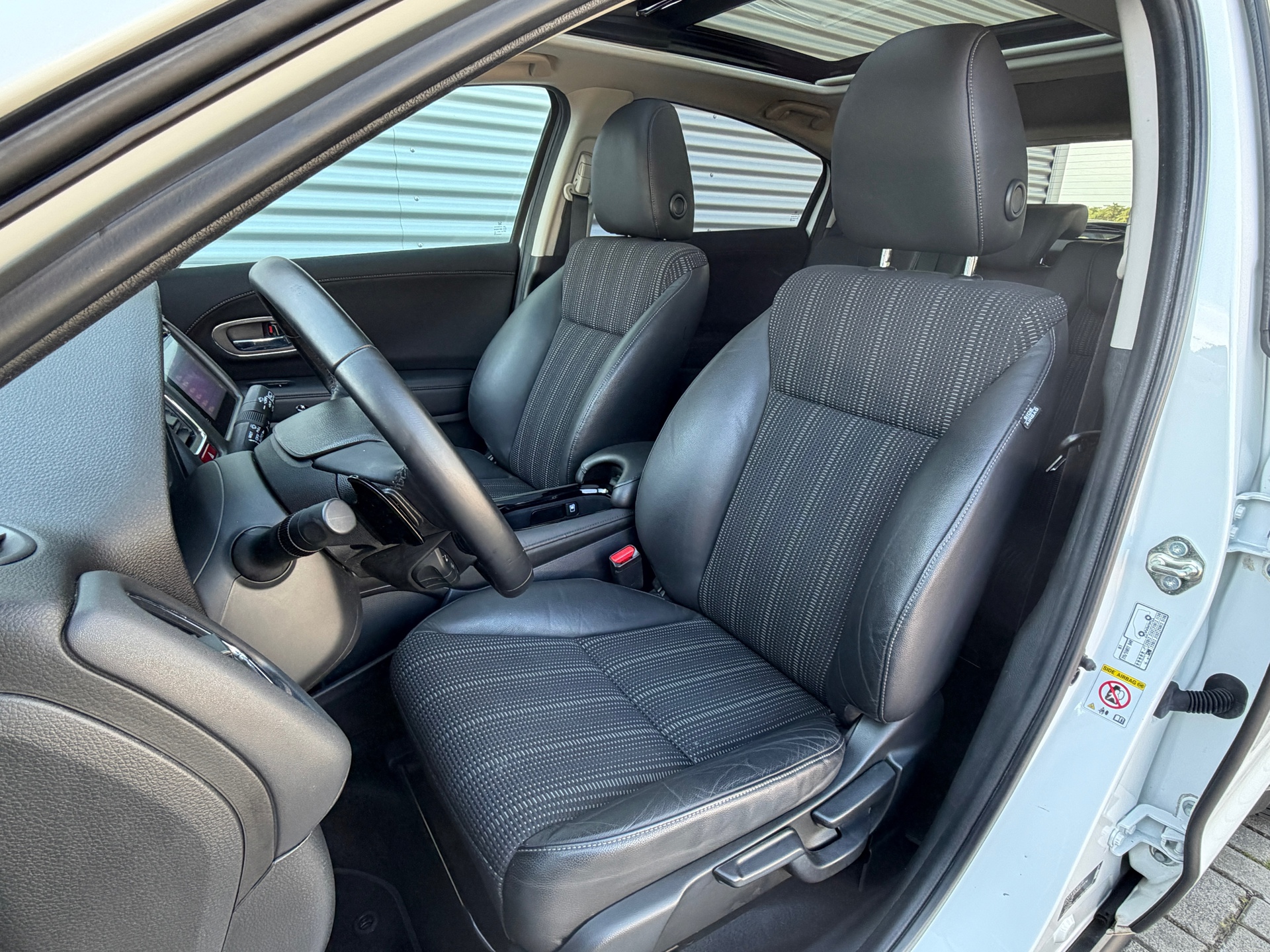 Foto van Honda Hr-v