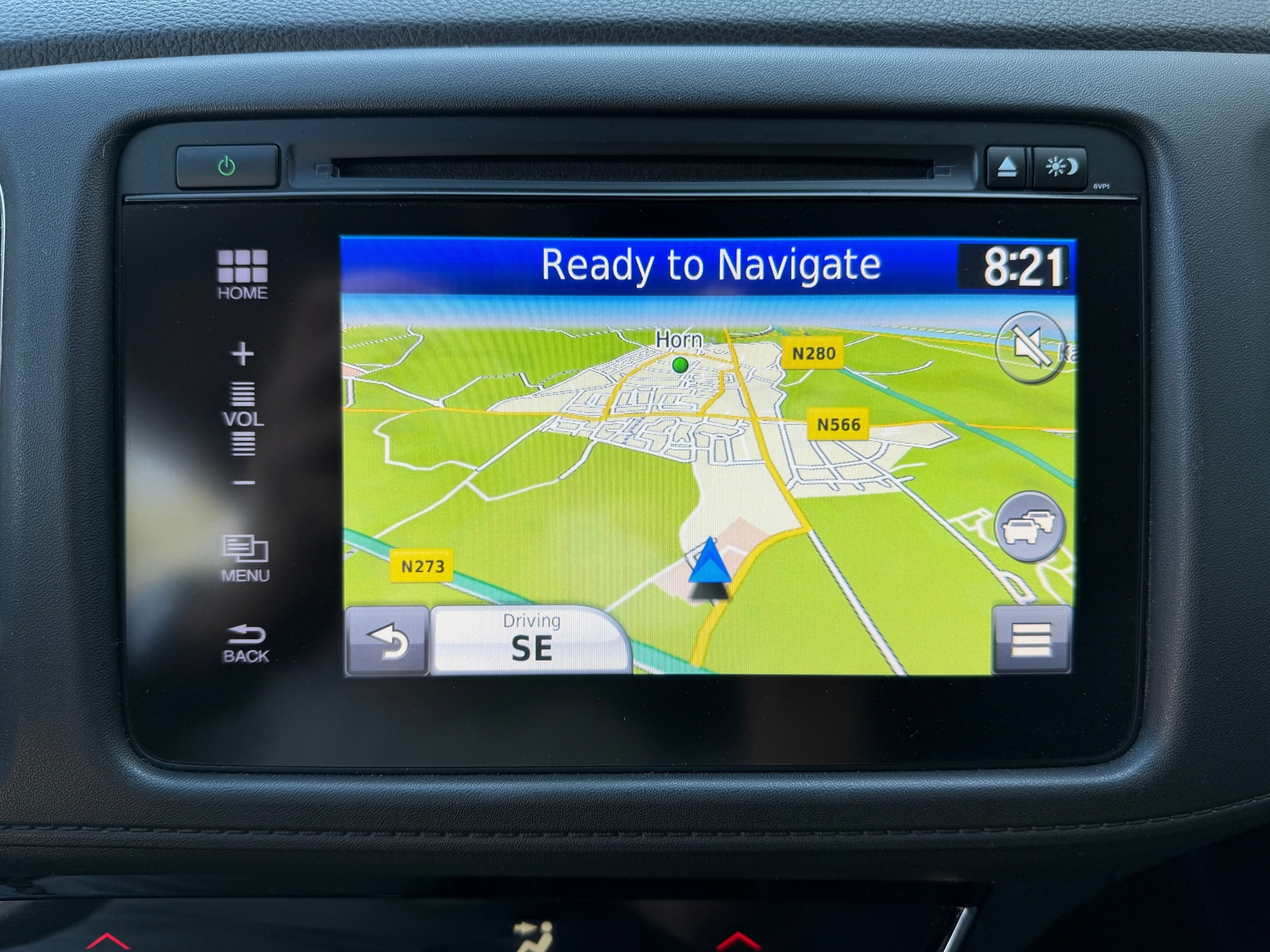 Foto van Honda Hr-v