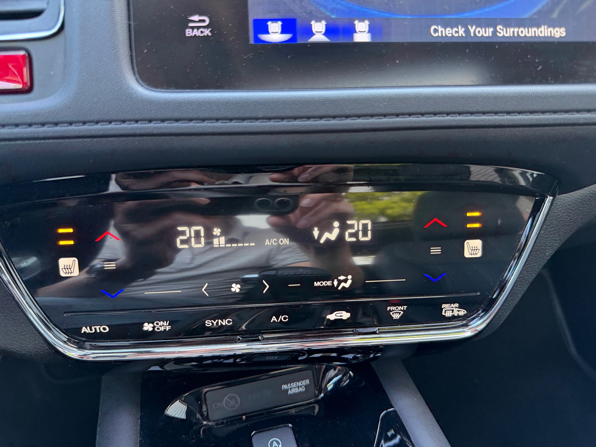 Foto van Honda Hr-v