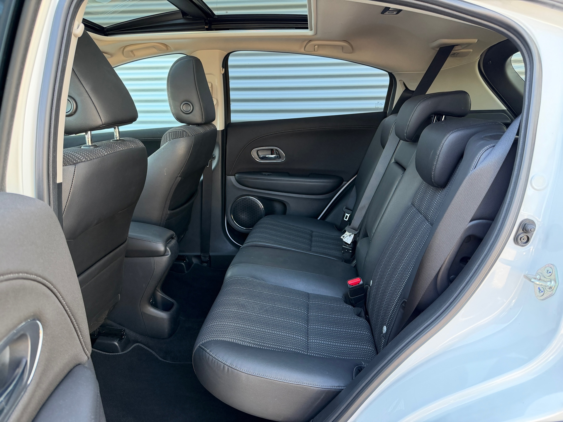 Foto van Honda Hr-v