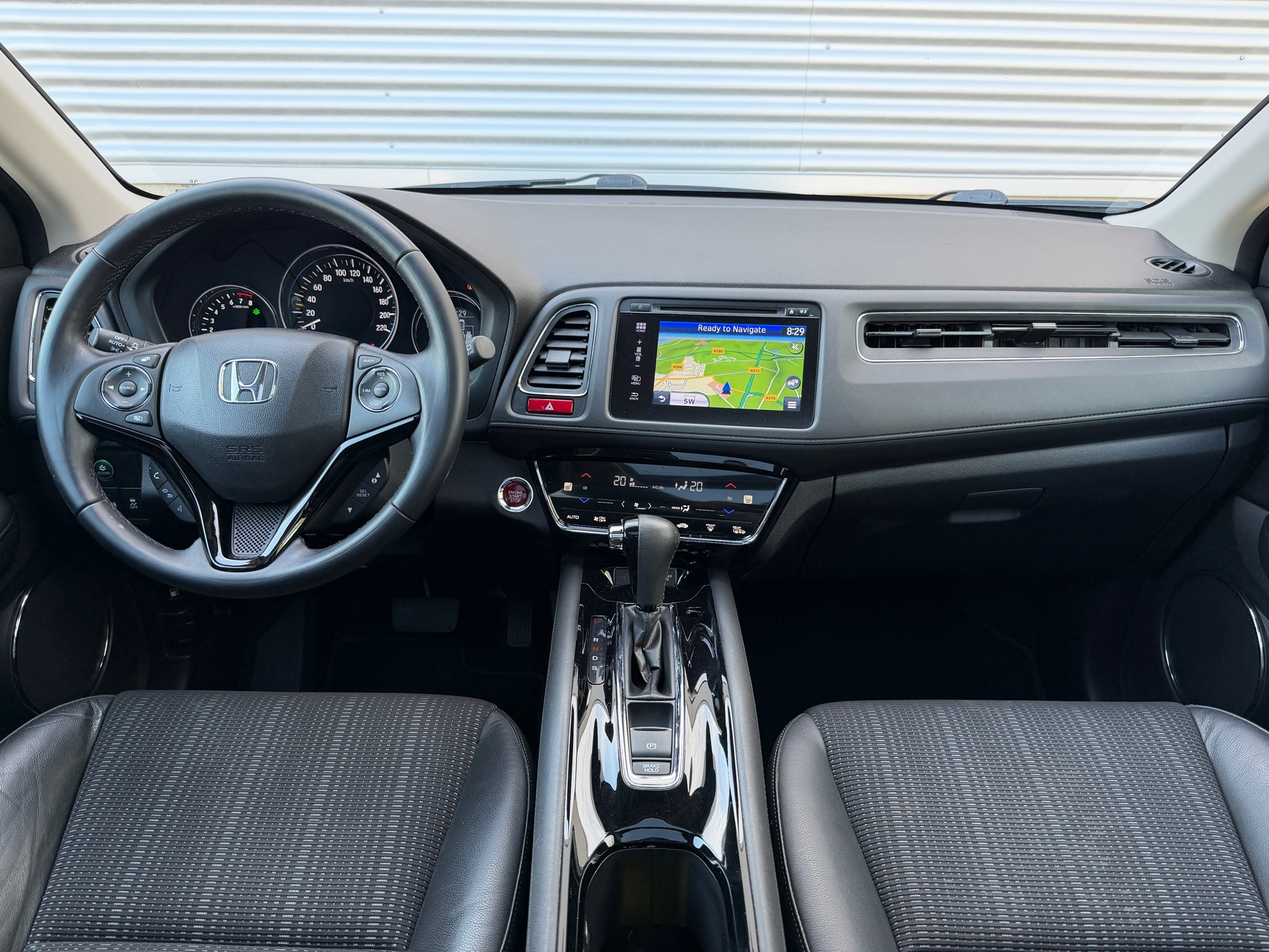 Foto van Honda Hr-v