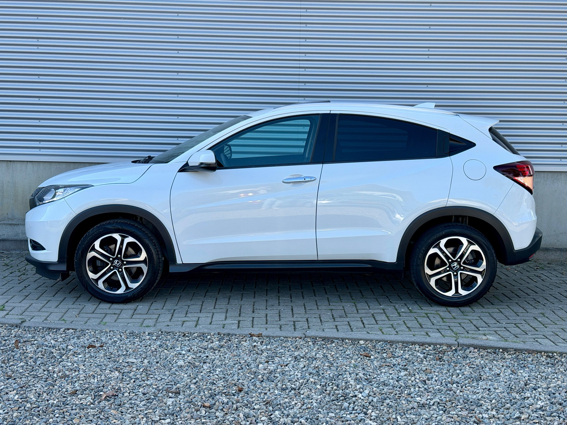 Foto van Honda Hr-v