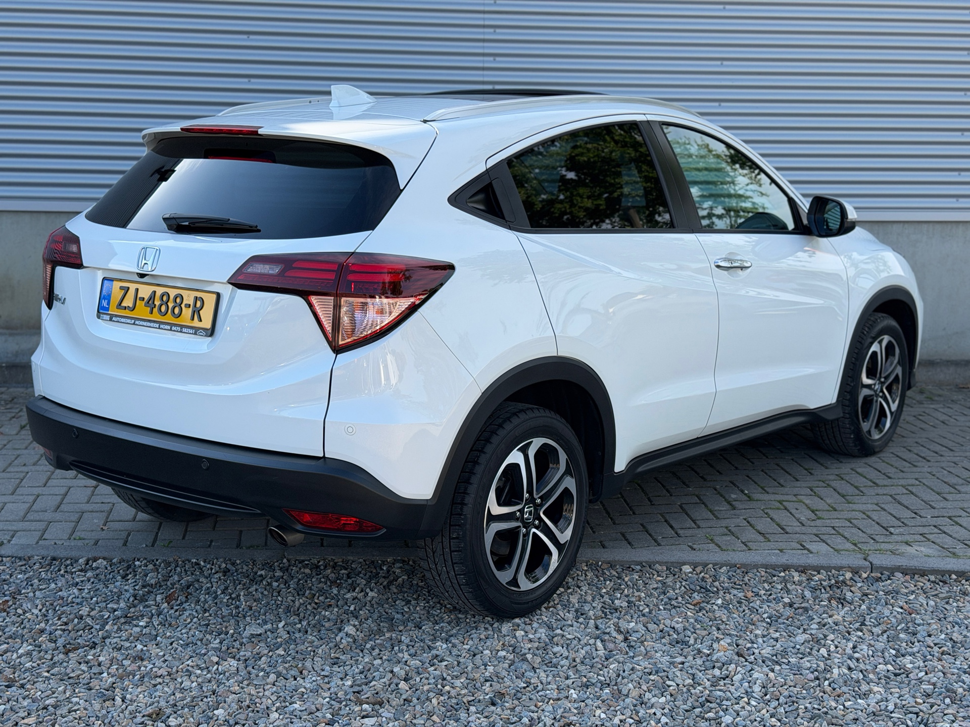 Foto van Honda Hr-v