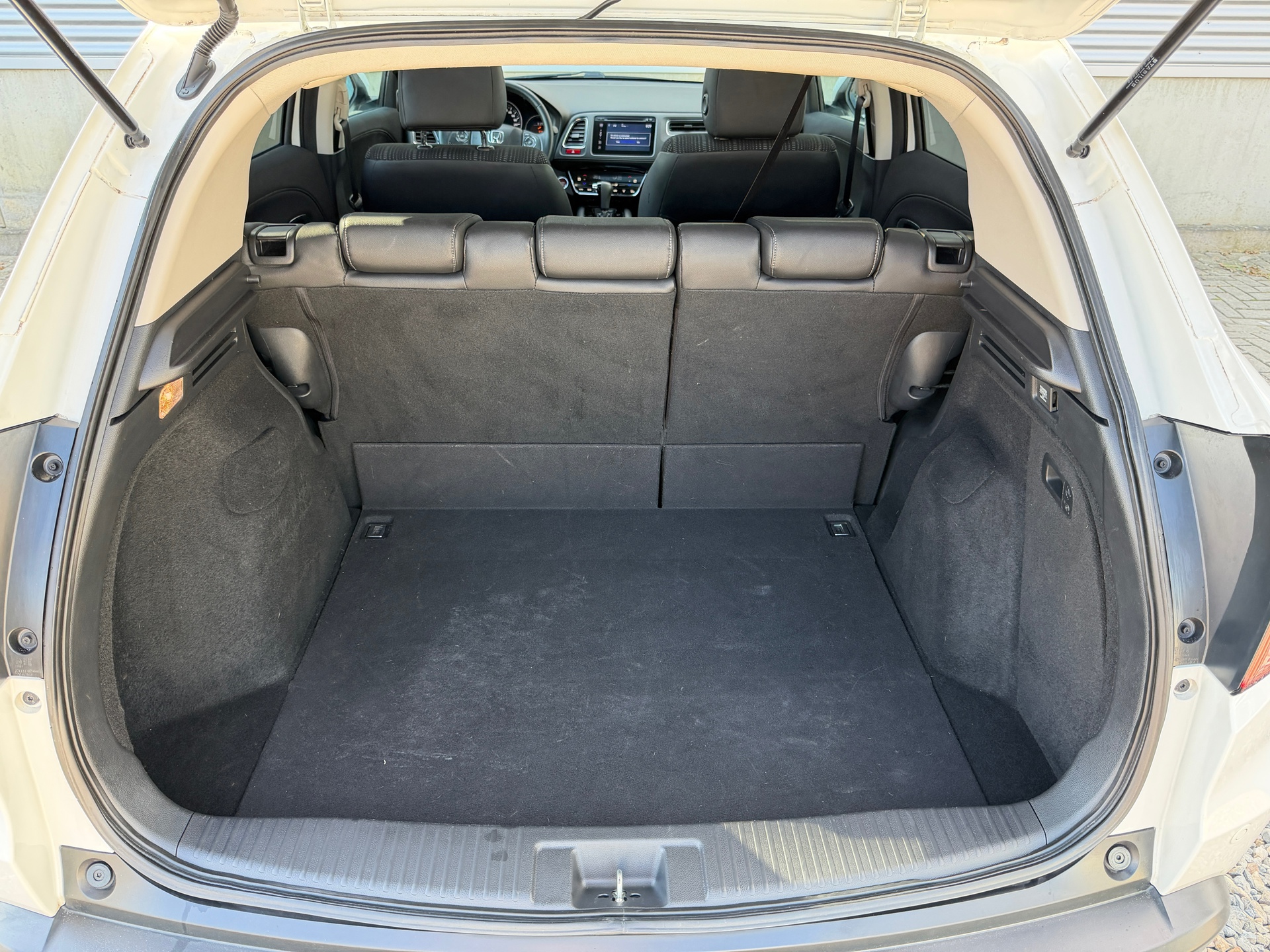 Foto van Honda Hr-v