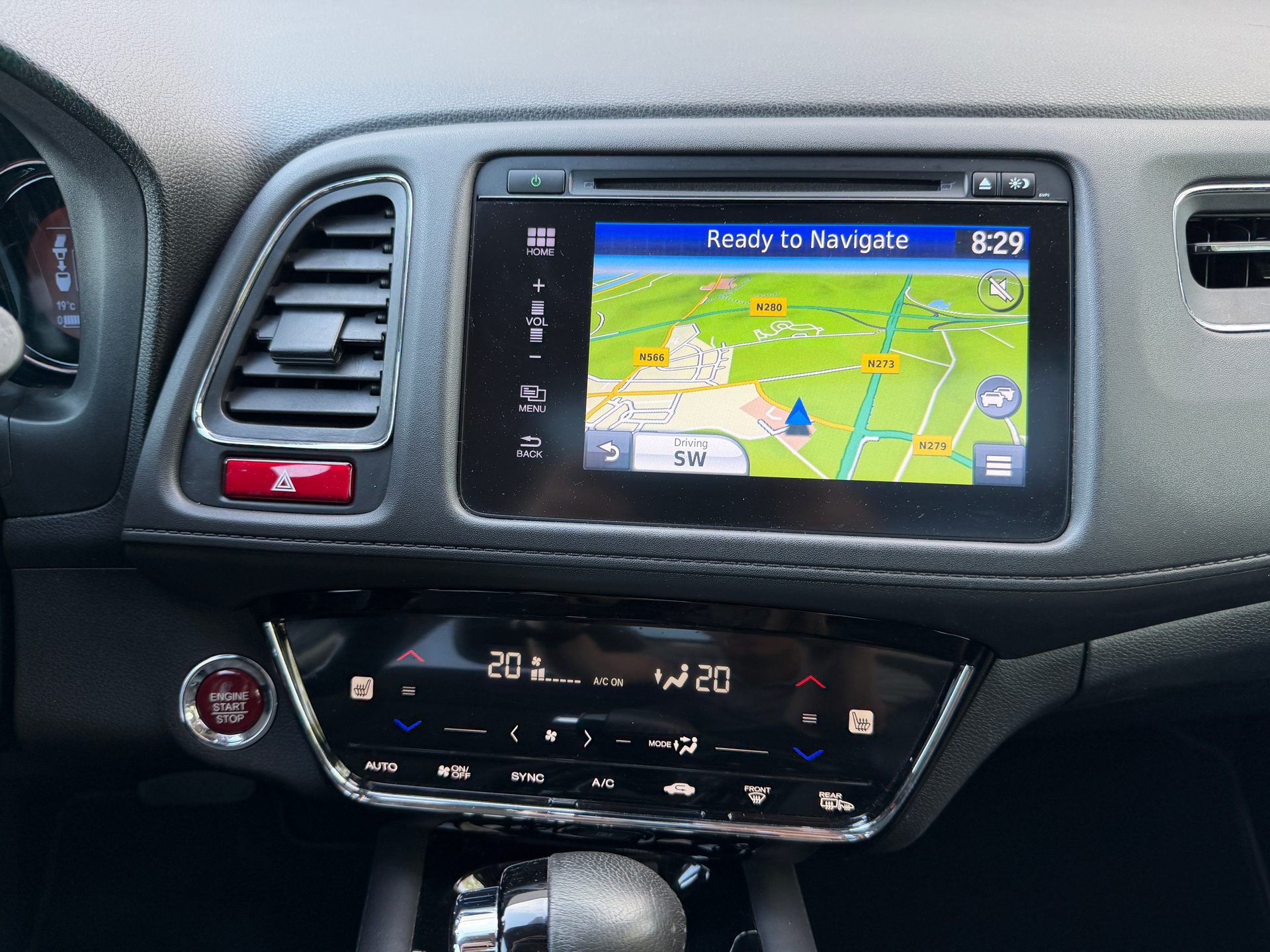 Foto van Honda Hr-v
