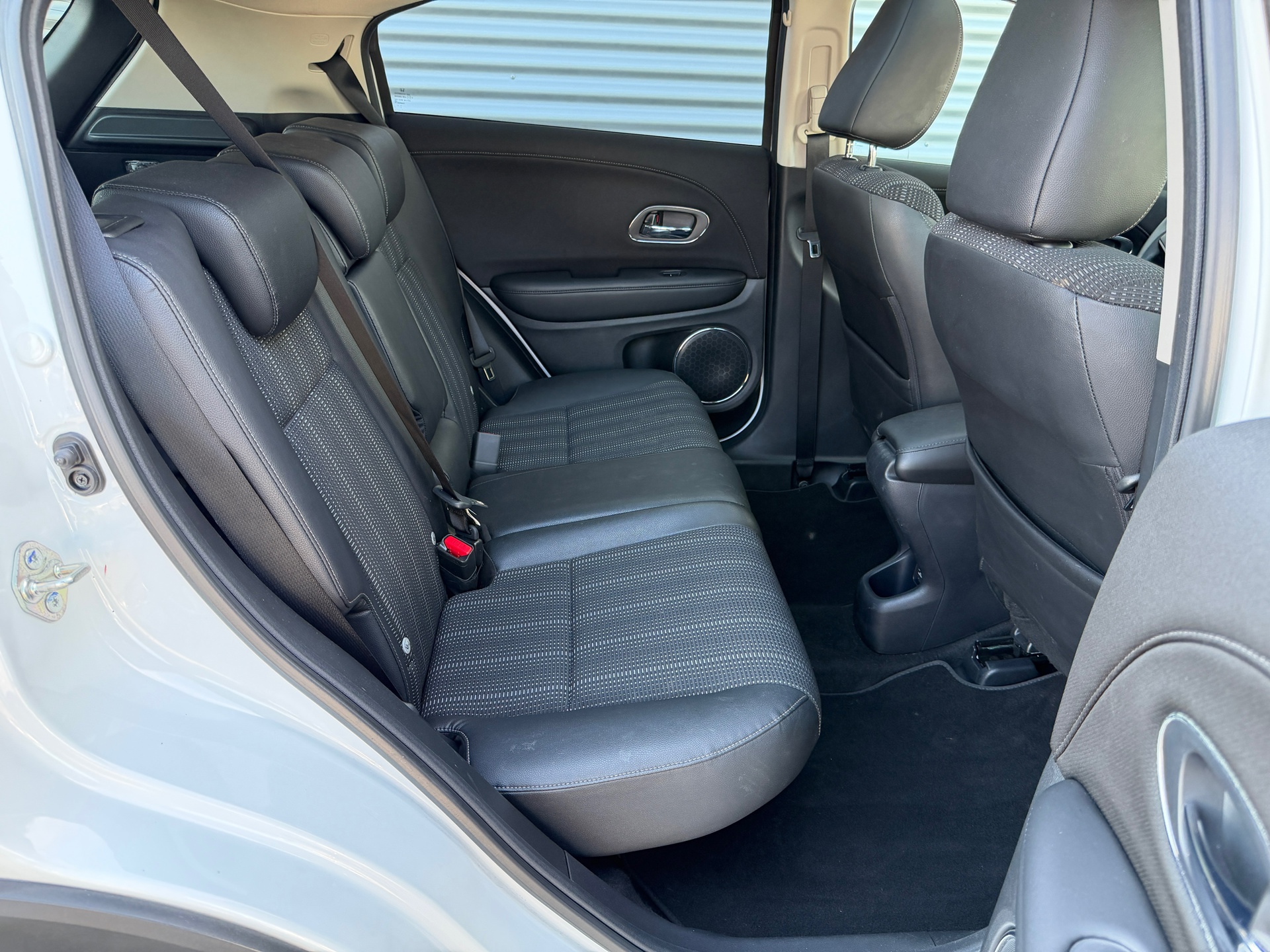 Foto van Honda Hr-v
