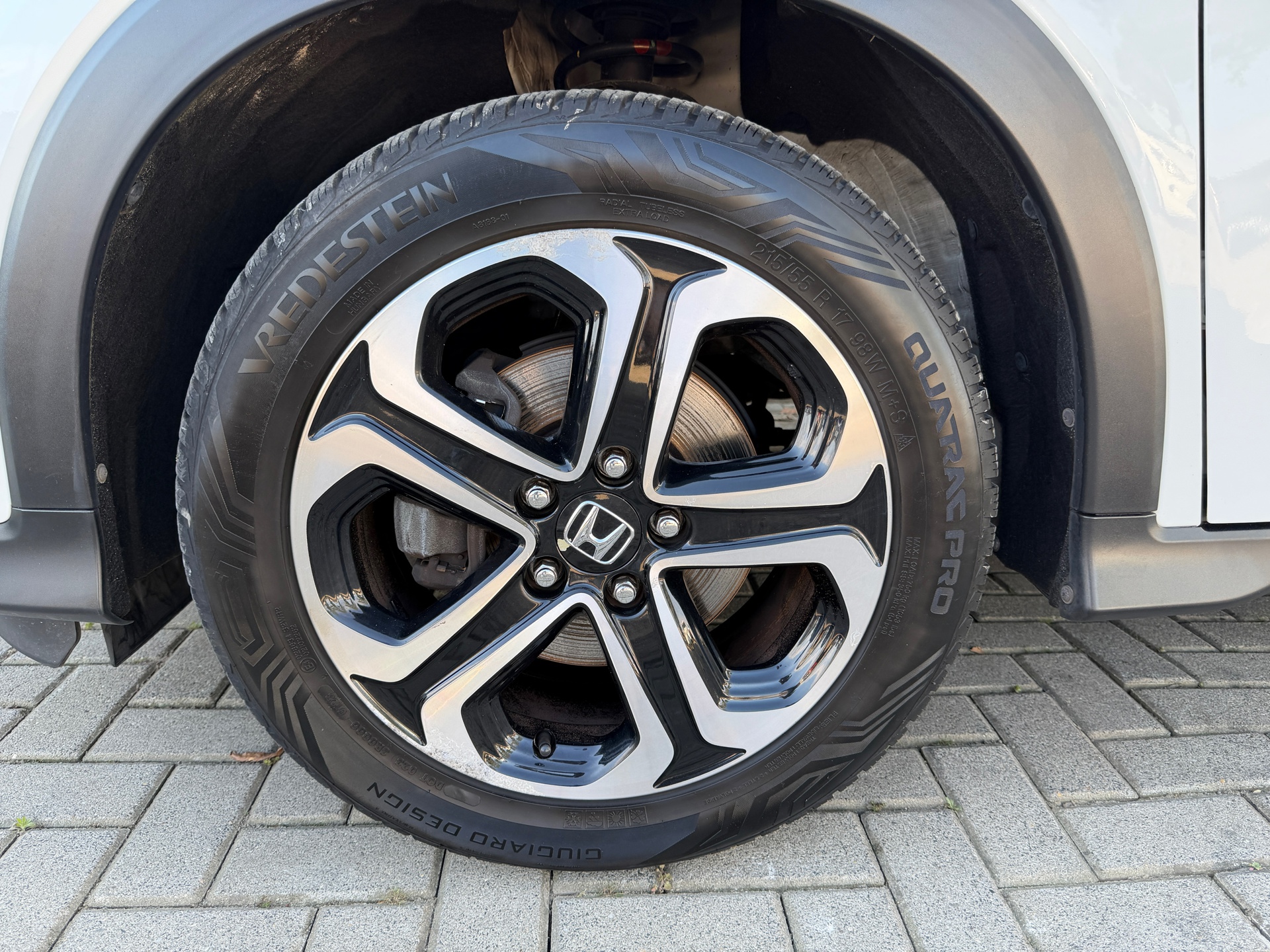 Foto van Honda Hr-v