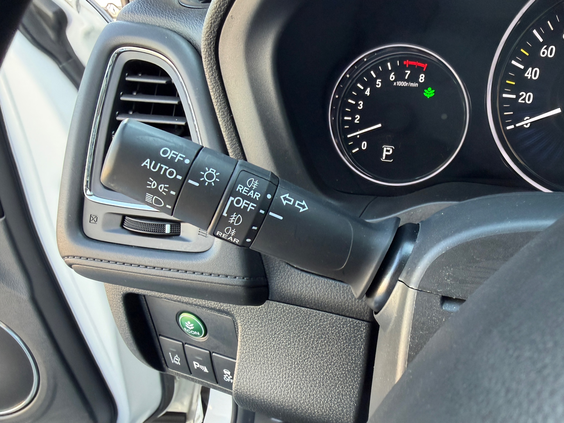 Foto van Honda Hr-v