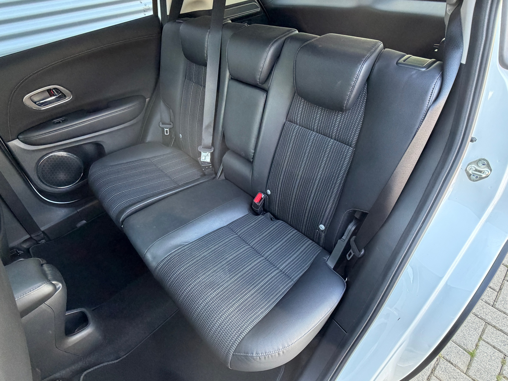 Foto van Honda Hr-v