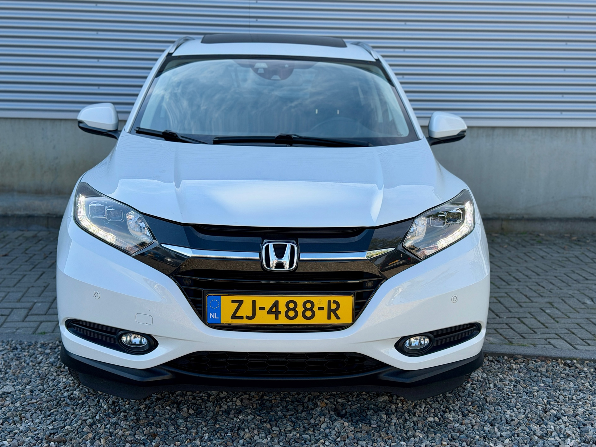 Foto van Honda Hr-v