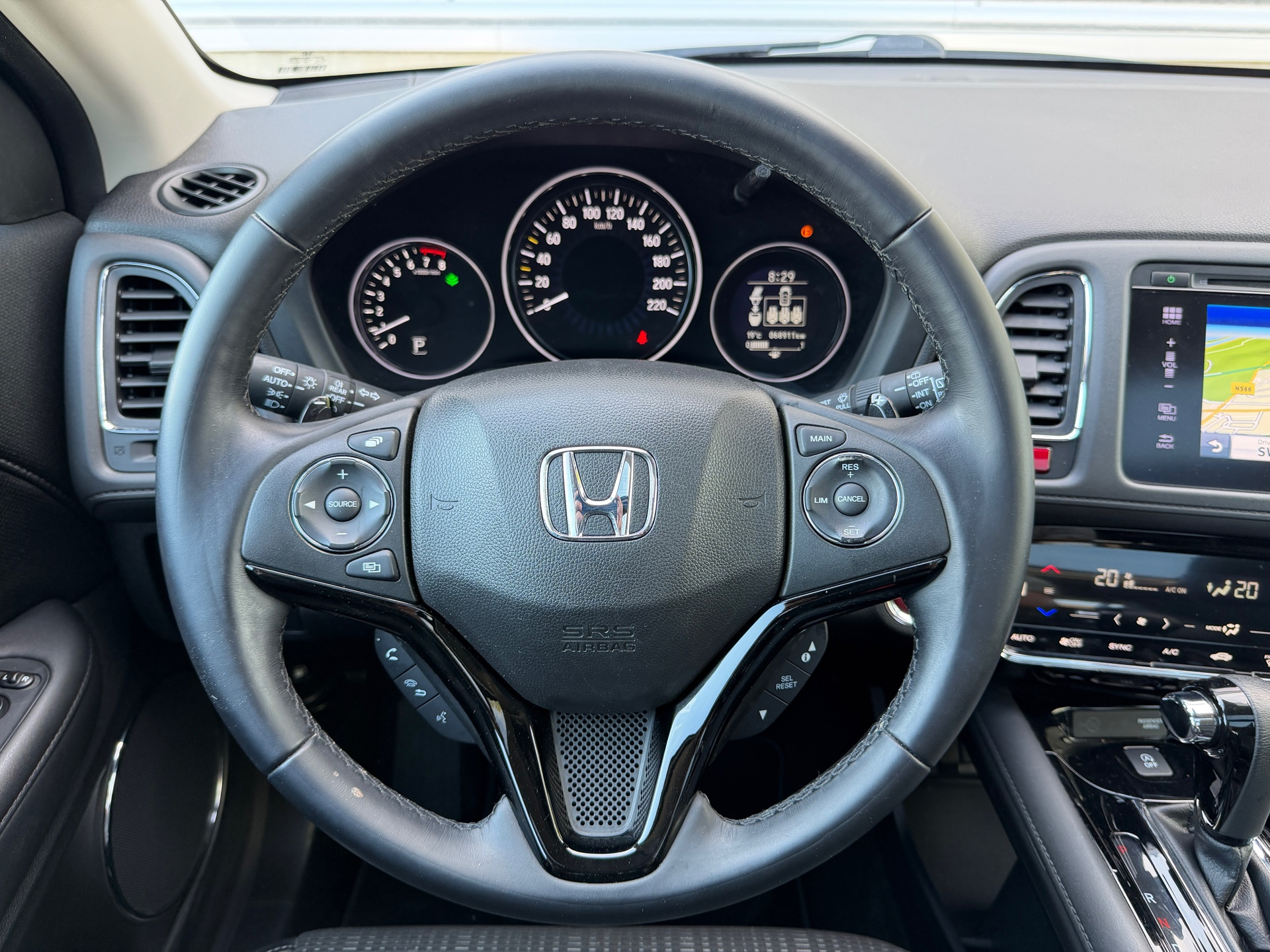 Foto van Honda Hr-v