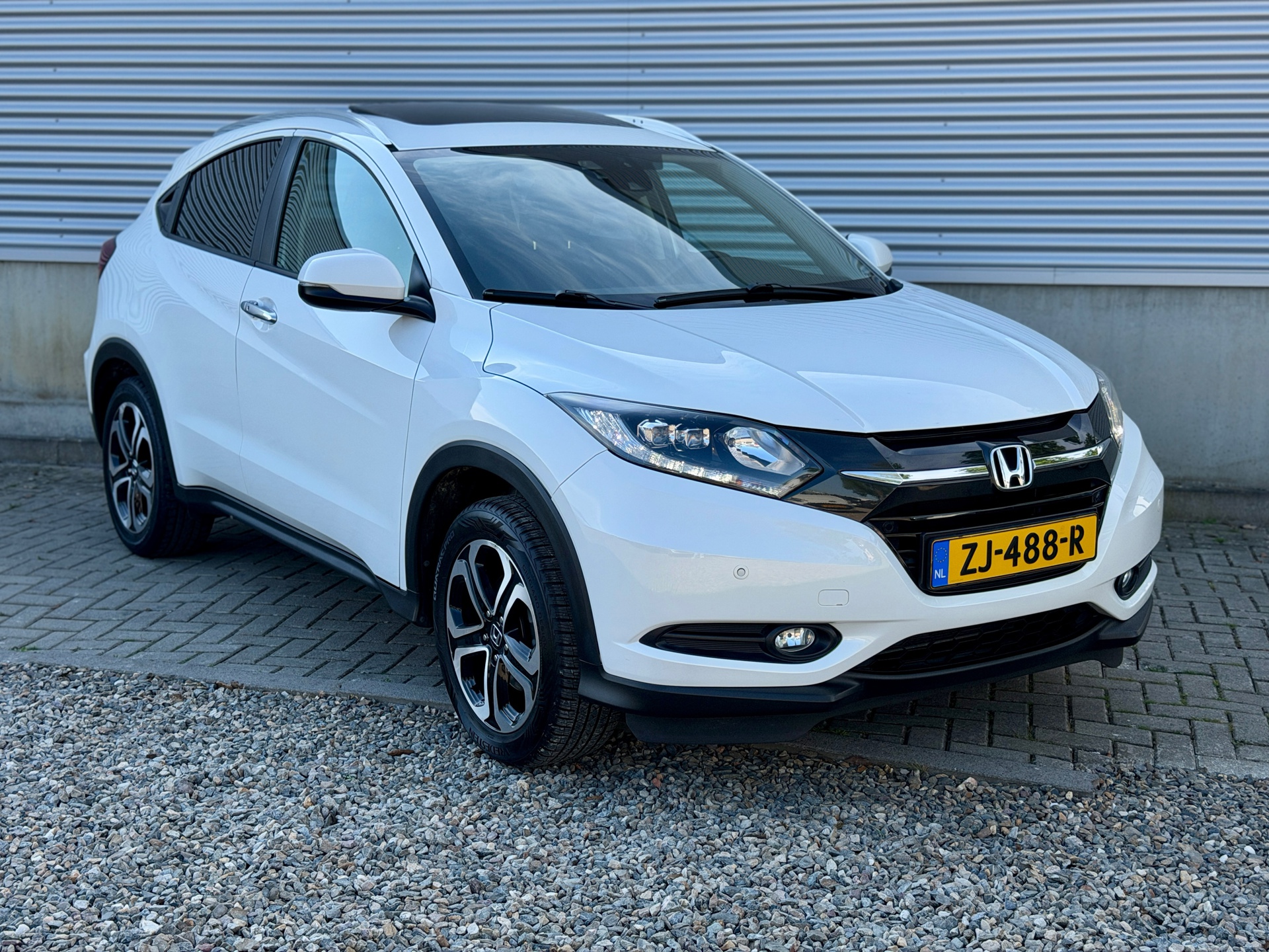 Foto van Honda Hr-v