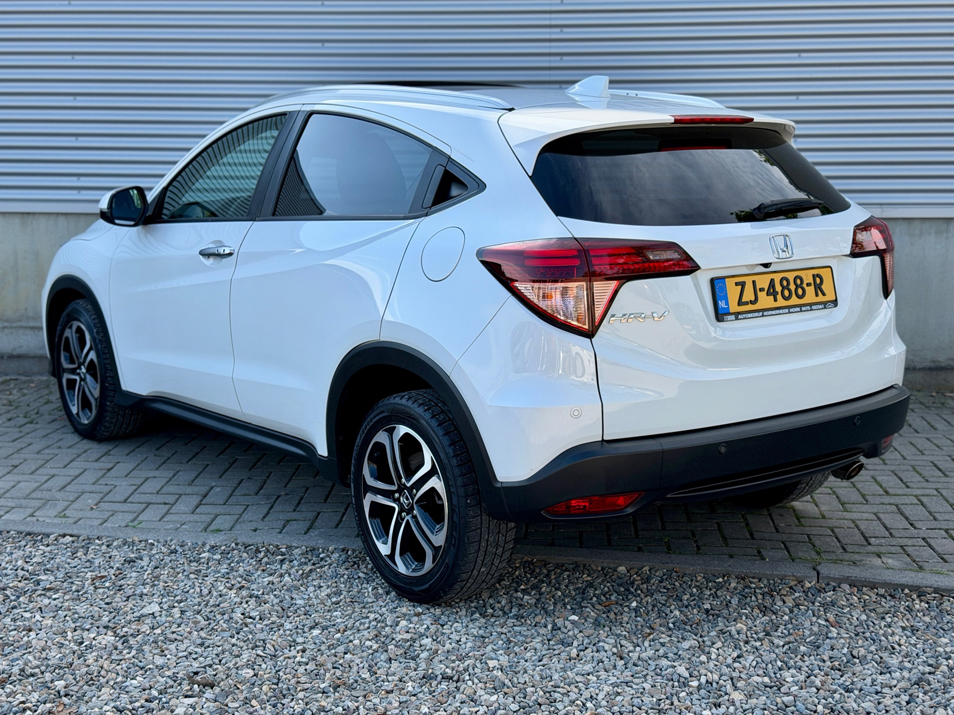 Foto van Honda Hr-v